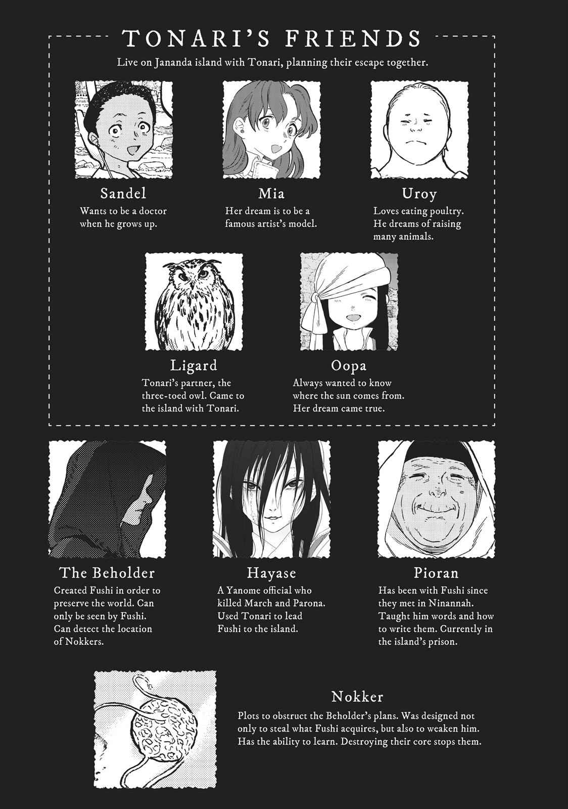 To Your Eternity Chapter 45 Page 4