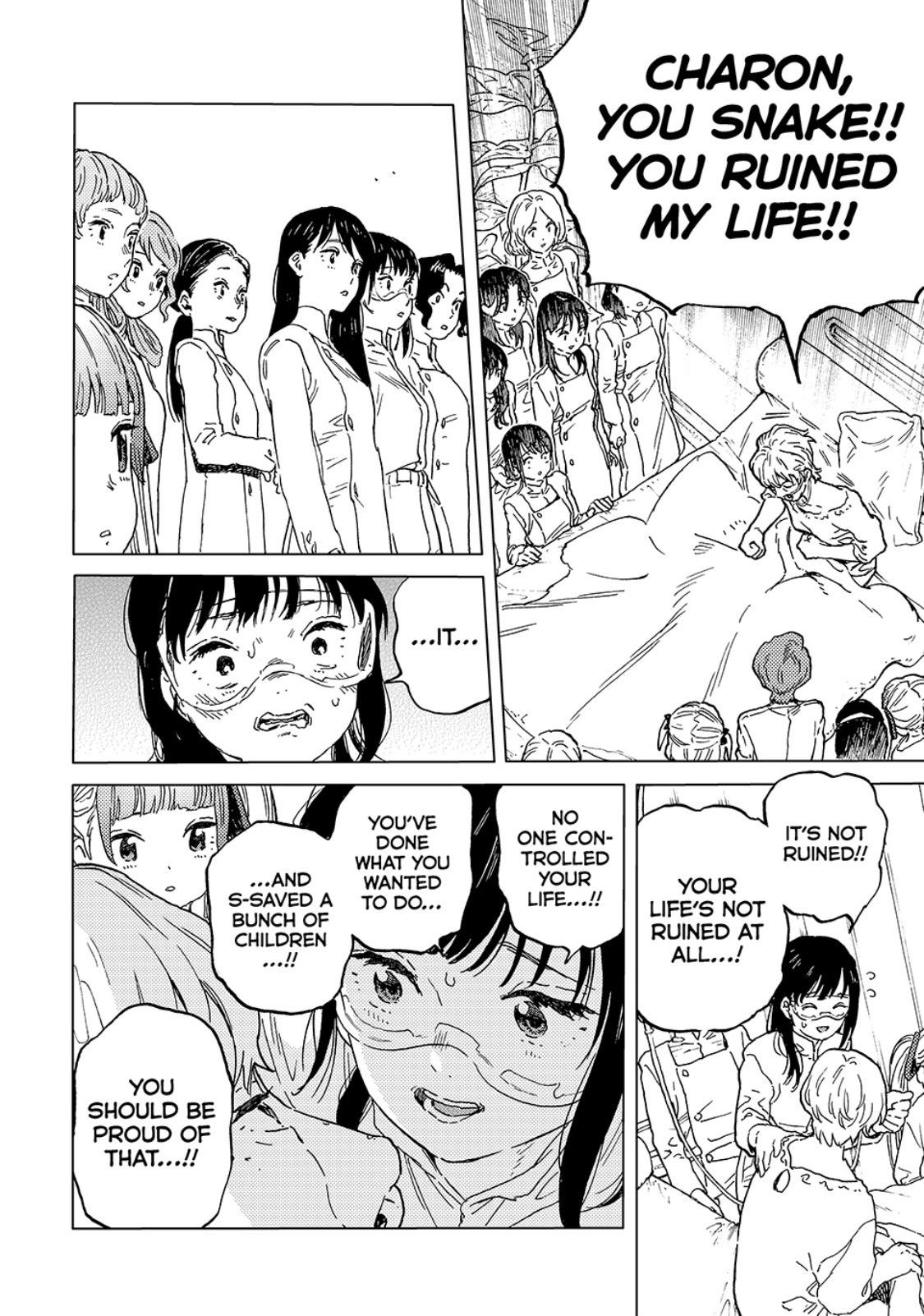 To Your Eternity Chapter 188.2 Page 2