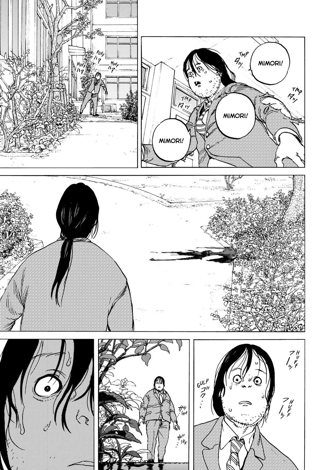 To Your Eternity Chapter 133.6 Page 1