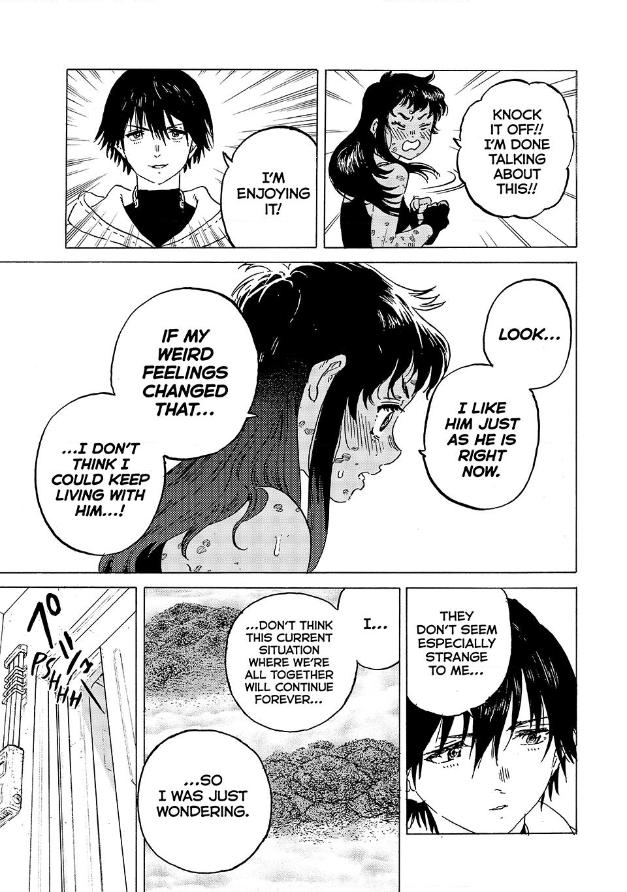 To Your Eternity Chapter 184.1 Page 9
