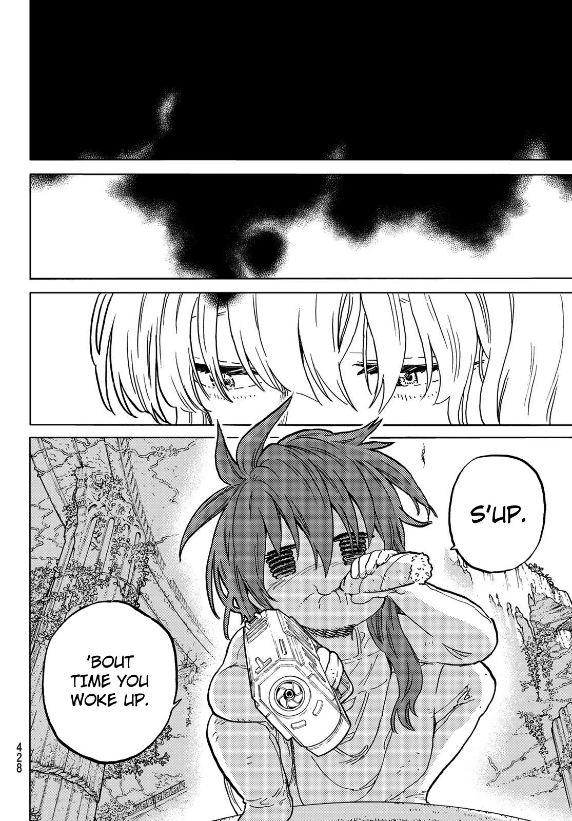 To Your Eternity Chapter 169.1 Page 9