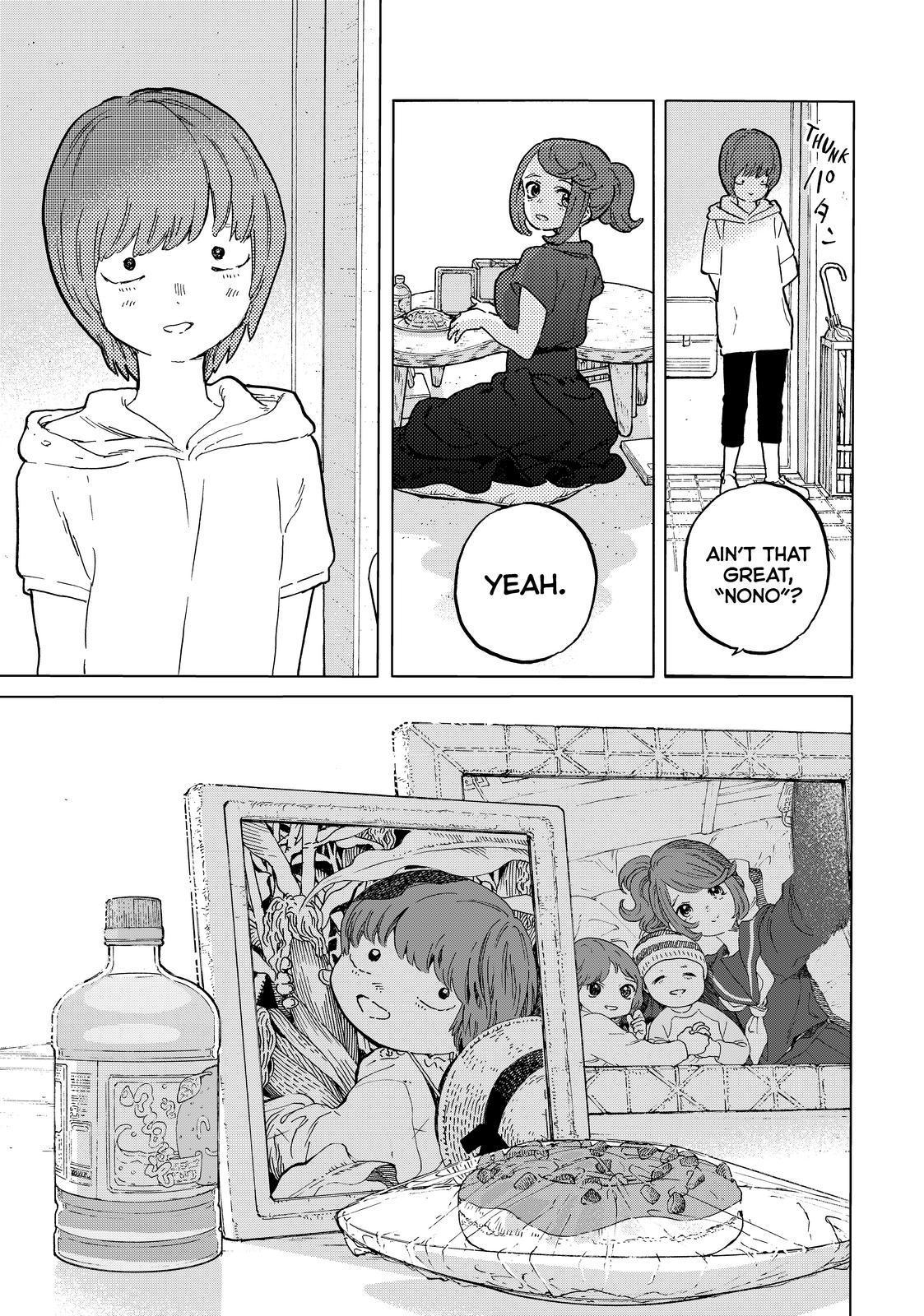 To Your Eternity Chapter 163 Page 5