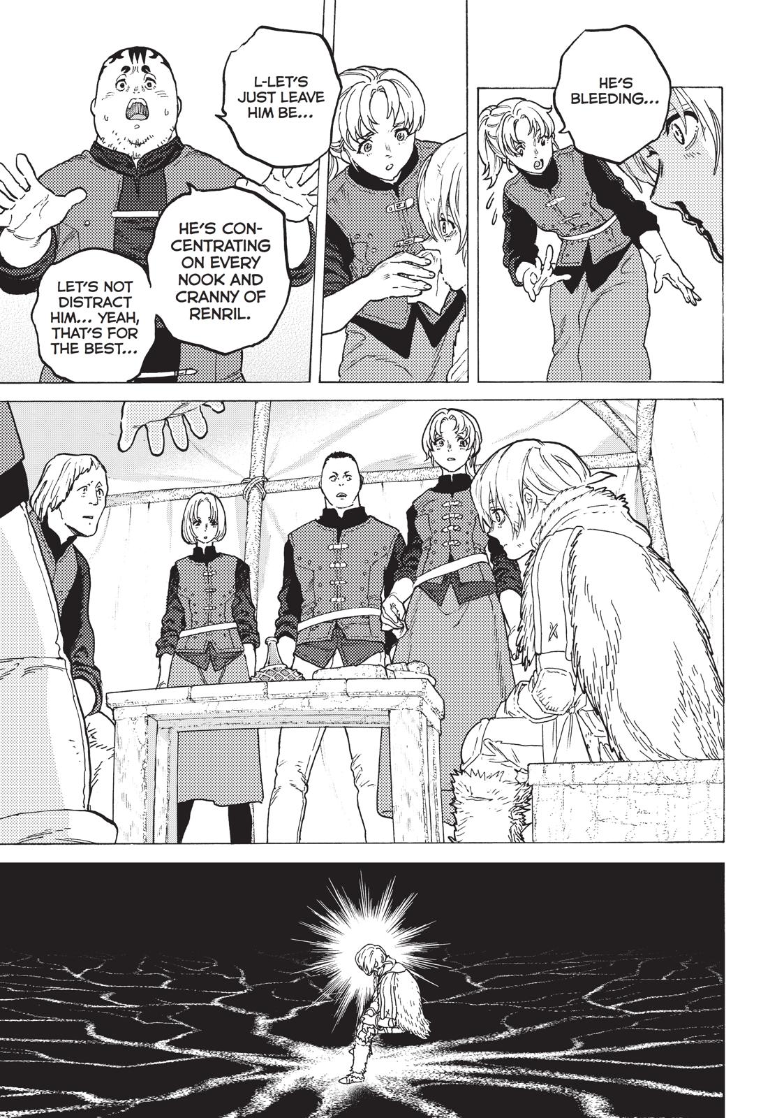 To Your Eternity Chapter 97 Page 6