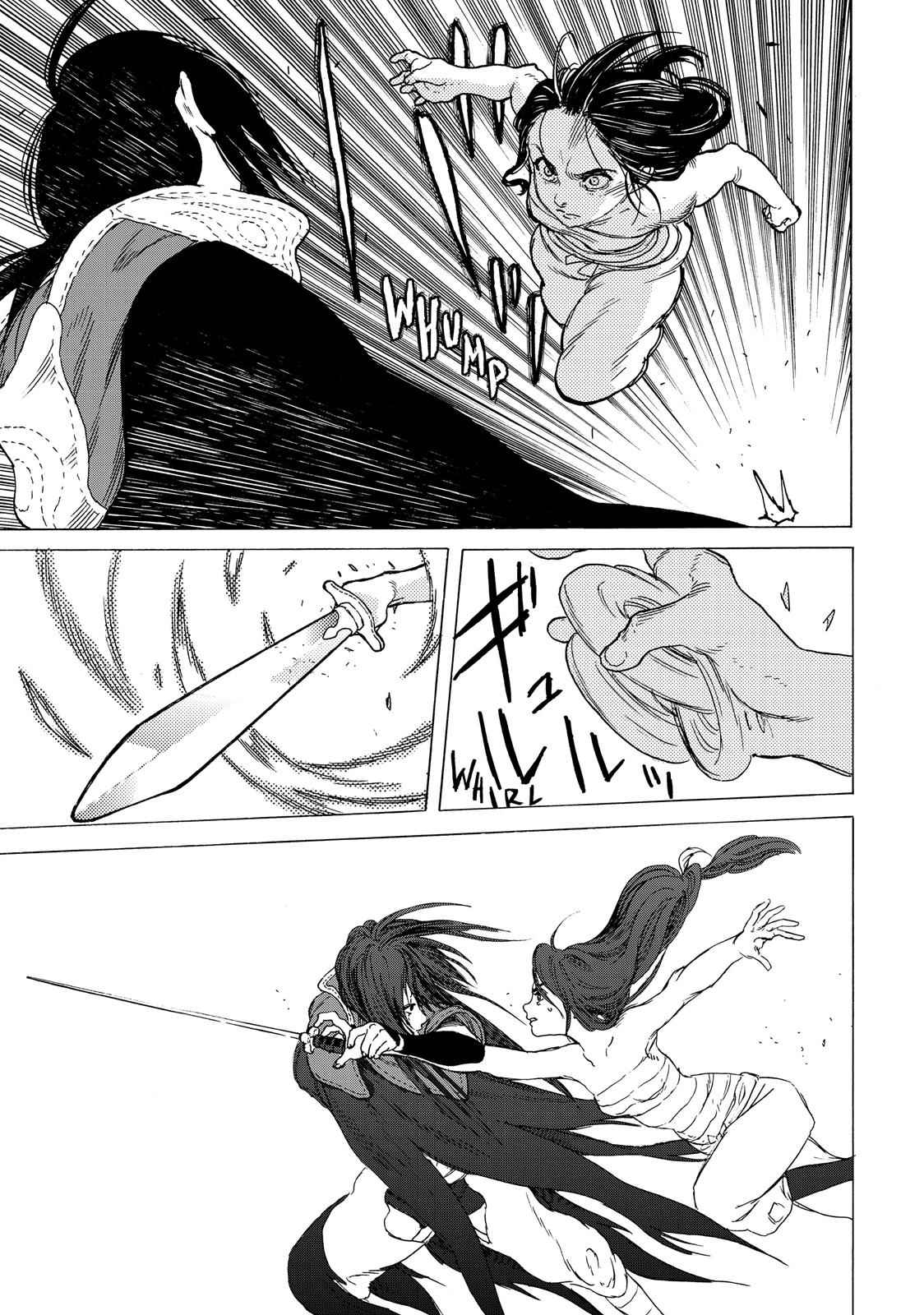 To Your Eternity Chapter 43 Page 13