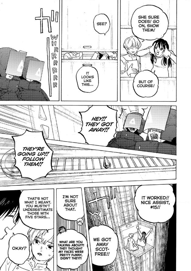 To Your Eternity Chapter 187.2 Page 7