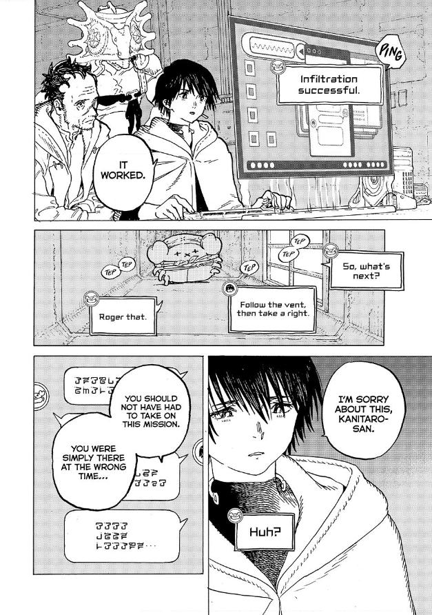 To Your Eternity Chapter 182.2 Page 4