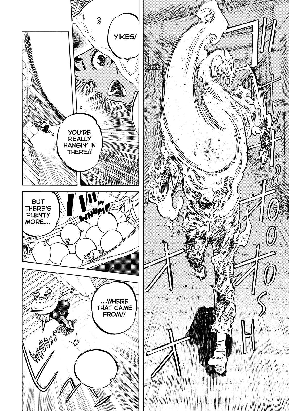 To Your Eternity Chapter 155.5 Page 6