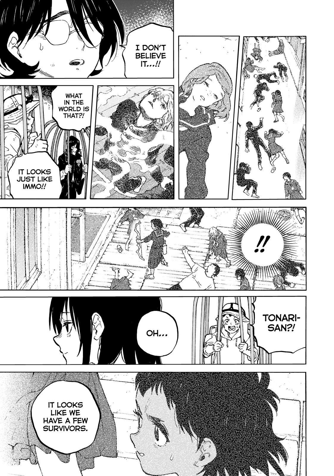 To Your Eternity Chapter 153.5 Page 9