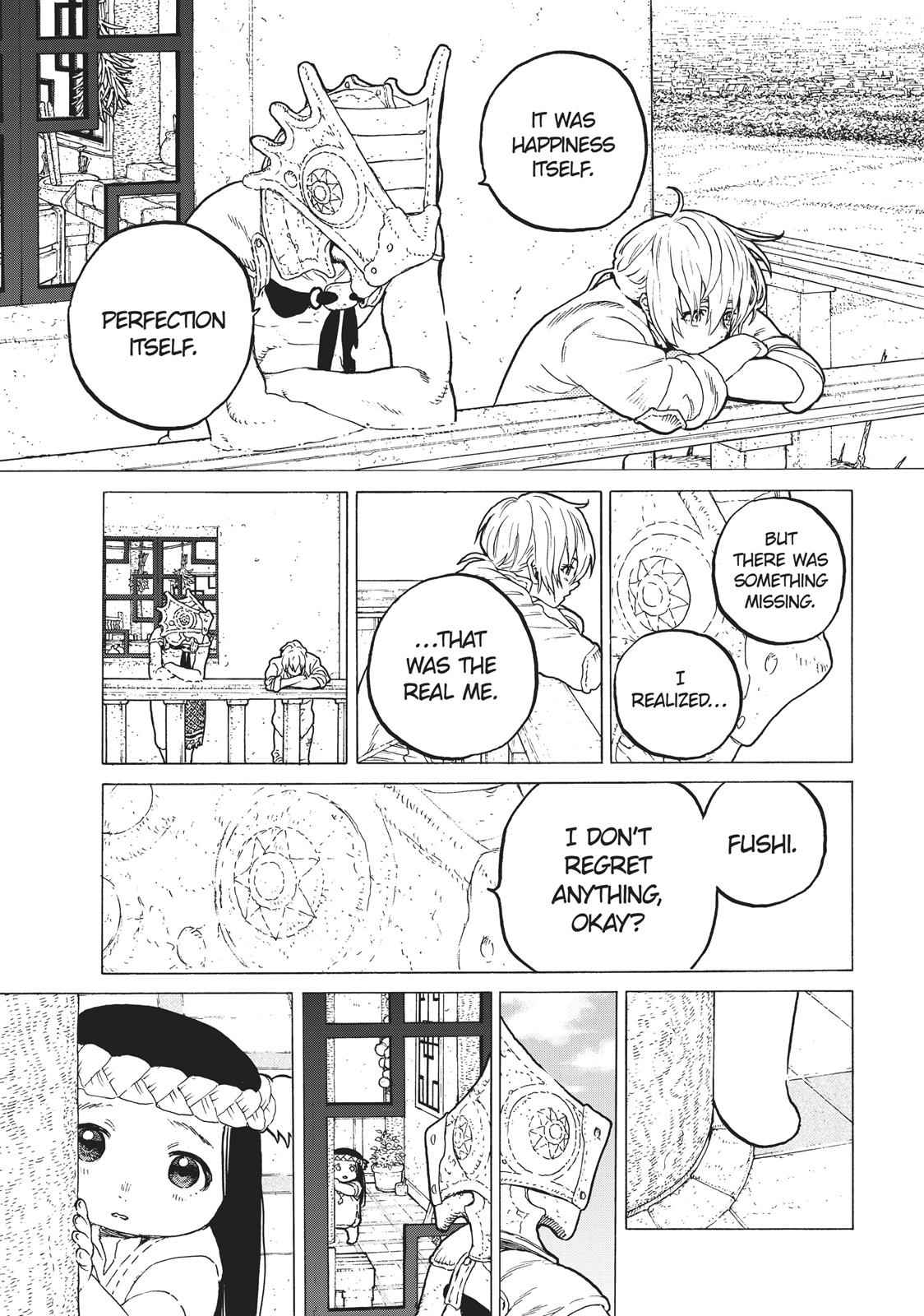 To Your Eternity Chapter 31 Page 5