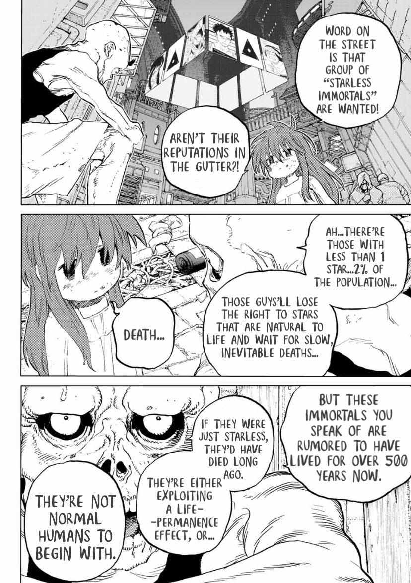 To Your Eternity Chapter 166.2 Page 5