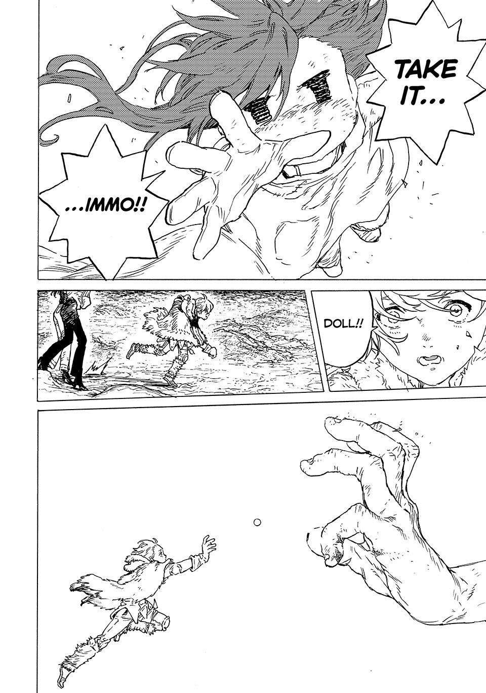 To Your Eternity Chapter 198.1 Page 12