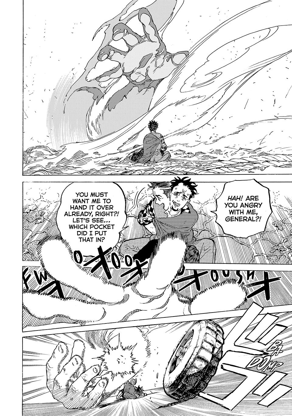 To Your Eternity Chapter 197.2 Page 4