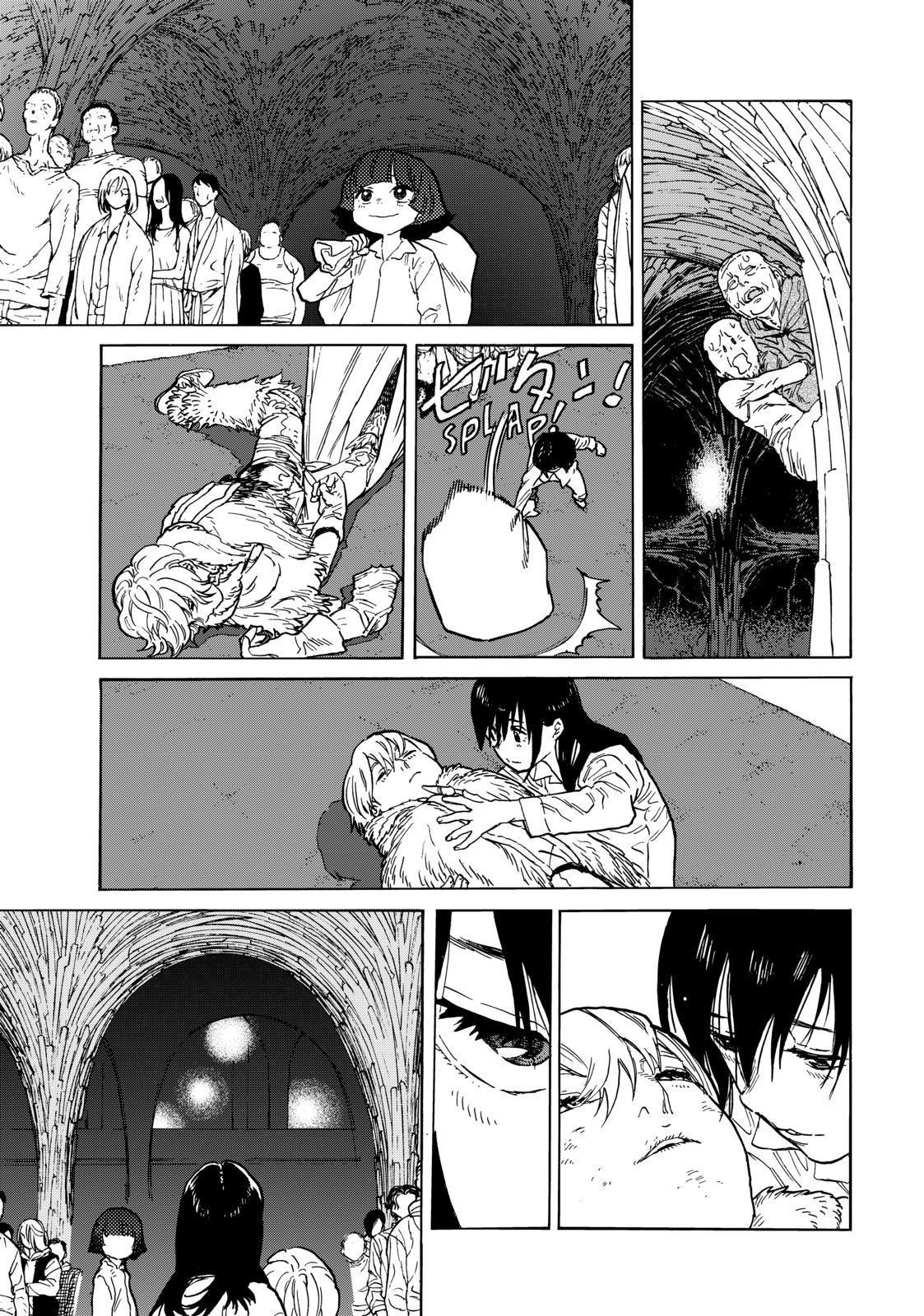 To Your Eternity Chapter 141 Page 9