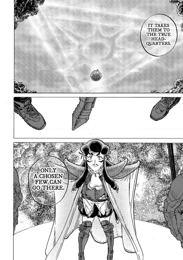 To Your Eternity Chapter 184.1 Page 12