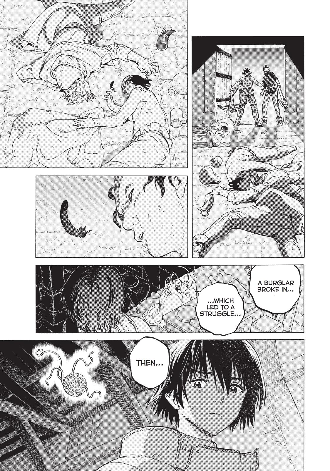 To Your Eternity Chapter 105 Page 5