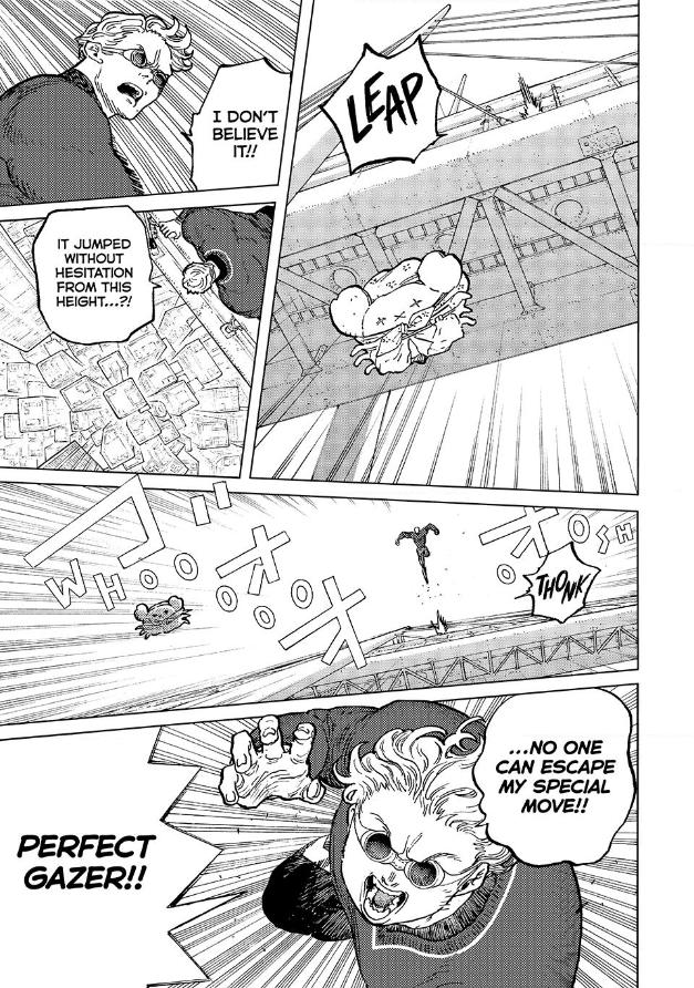 To Your Eternity Chapter 182.4 Page 9