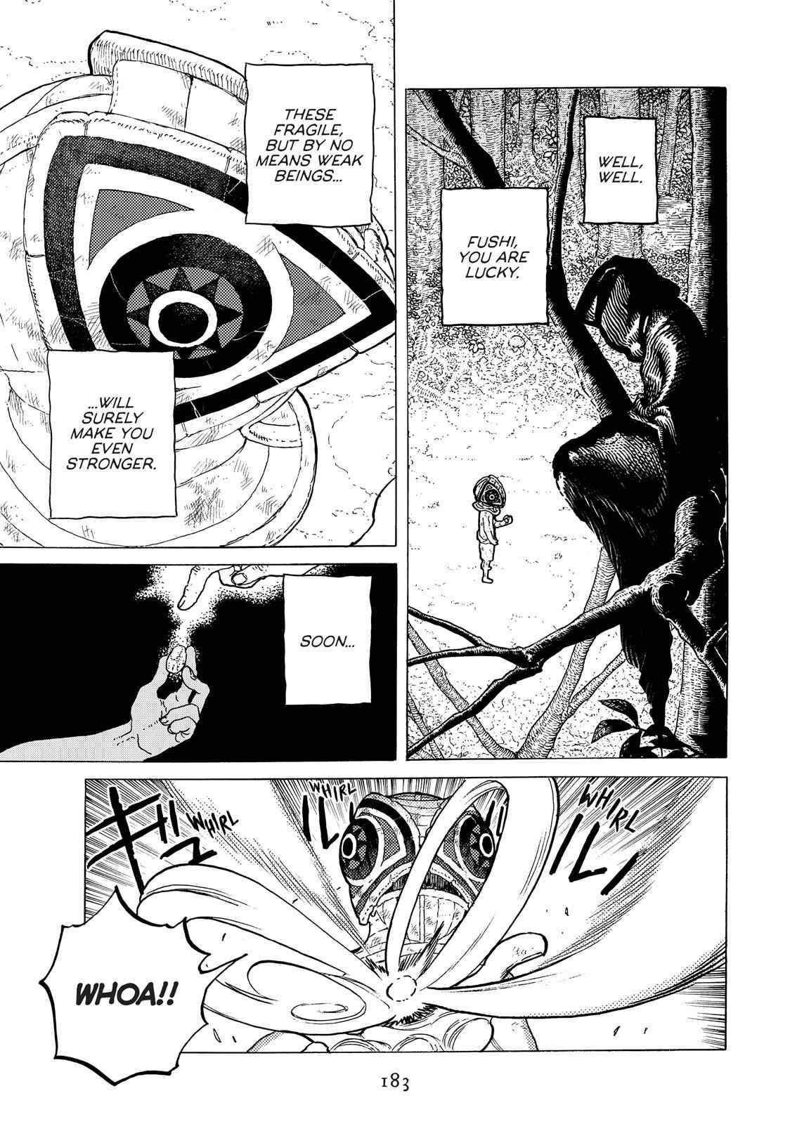 To Your Eternity Chapter 23 Page 15