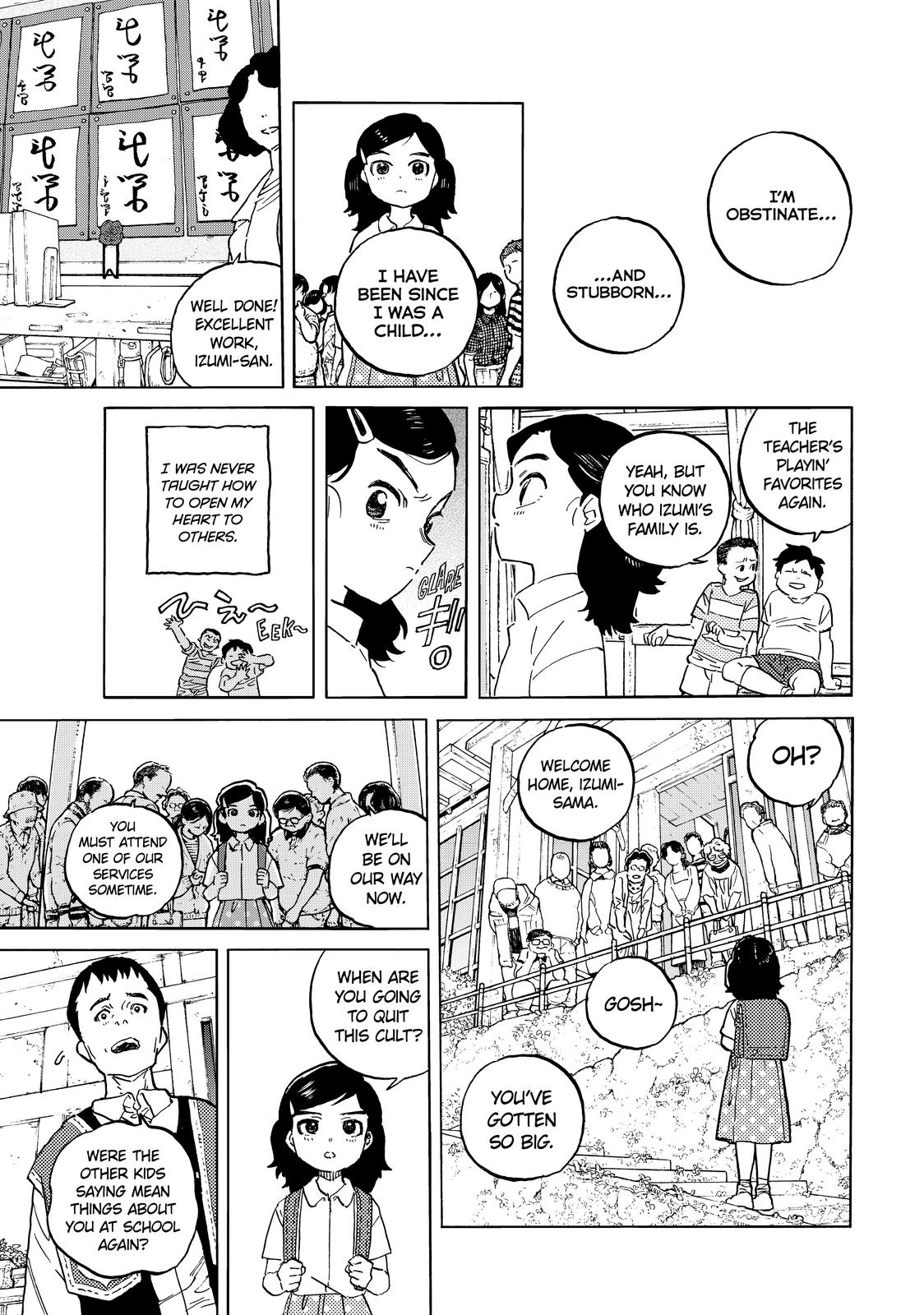 To Your Eternity Chapter 141.2 Page 4