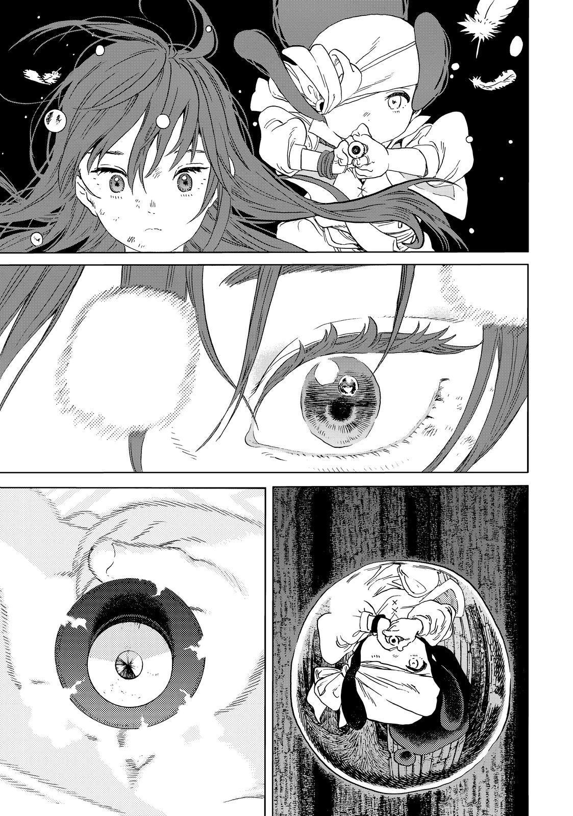 To Your Eternity Chapter 157 Page 1