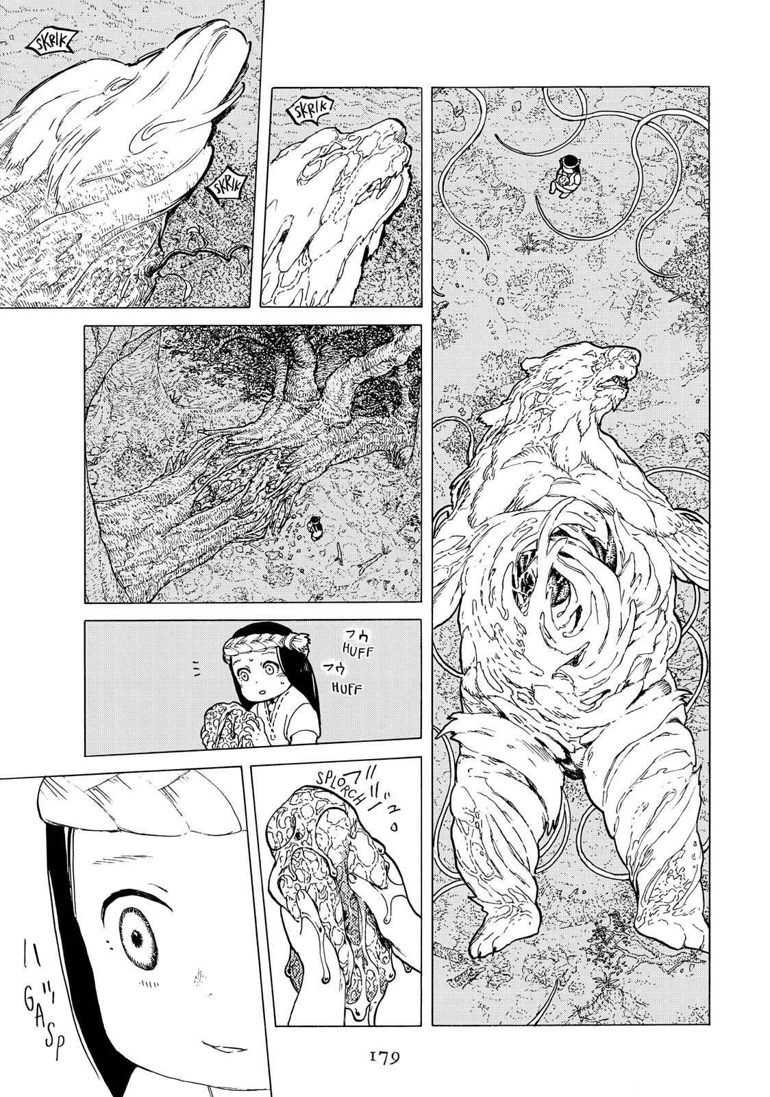 To Your Eternity Chapter 13 Page 15