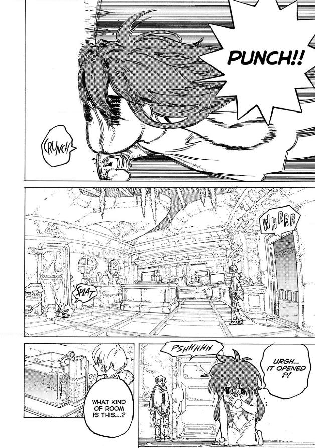 To Your Eternity Chapter 186.2 Page 6