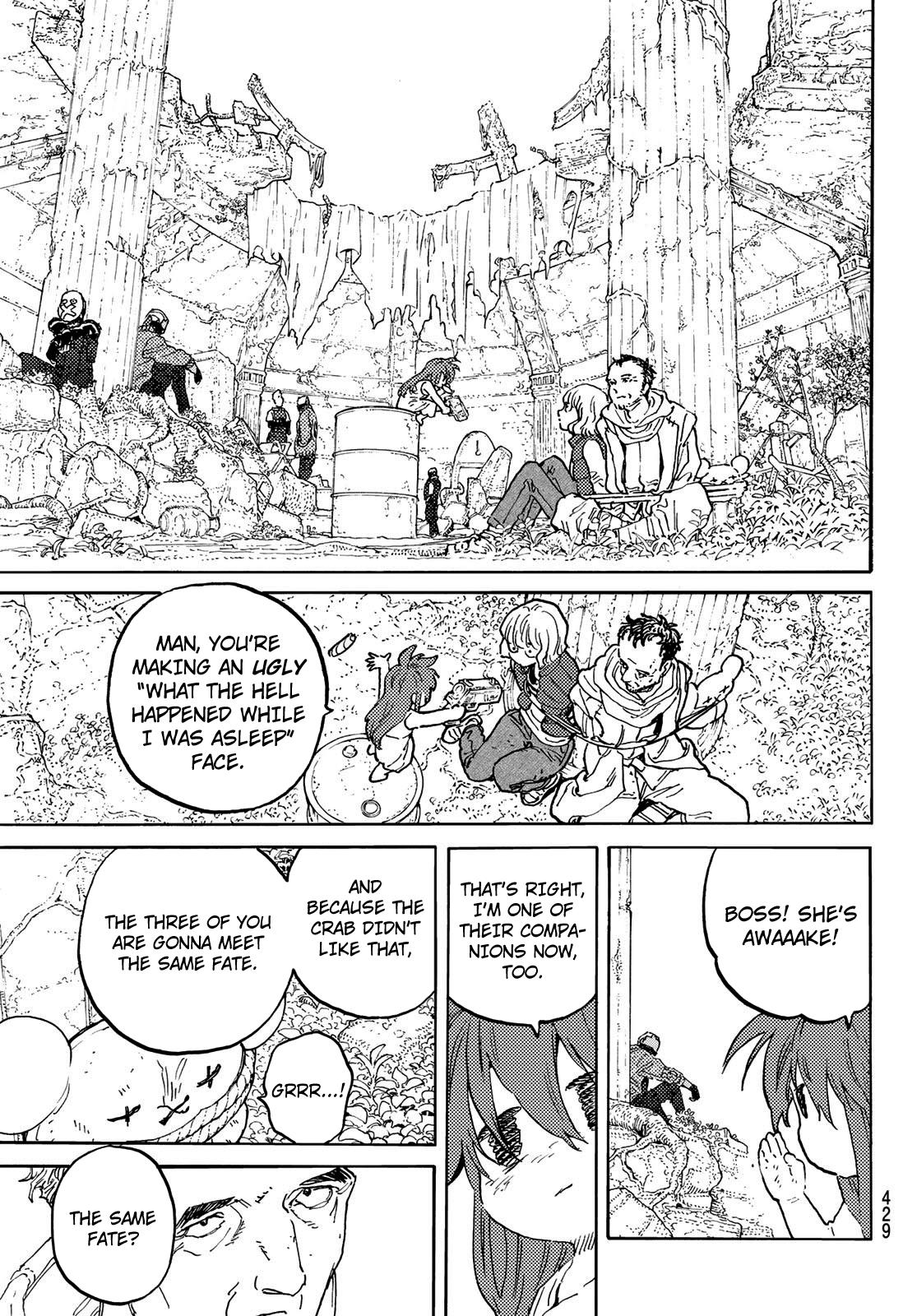 To Your Eternity Chapter 169.1 Page 10