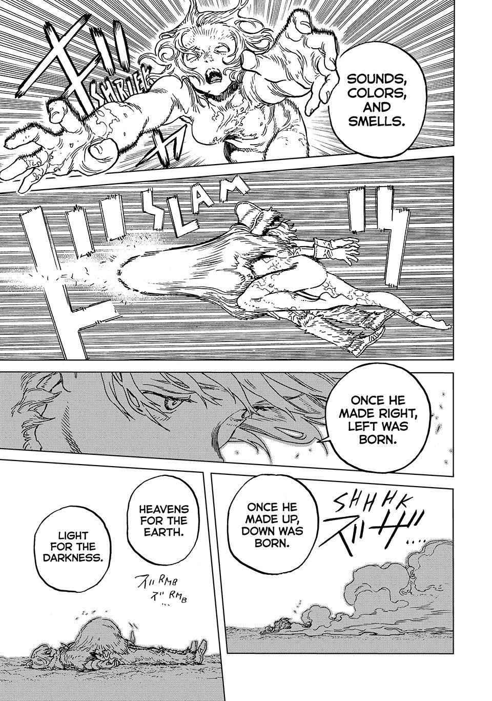To Your Eternity Chapter 200.1 Page 7