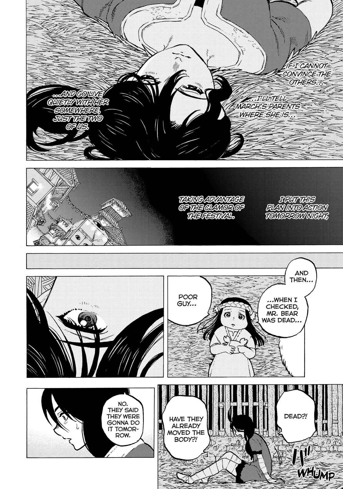 To Your Eternity Chapter 8 Page 4