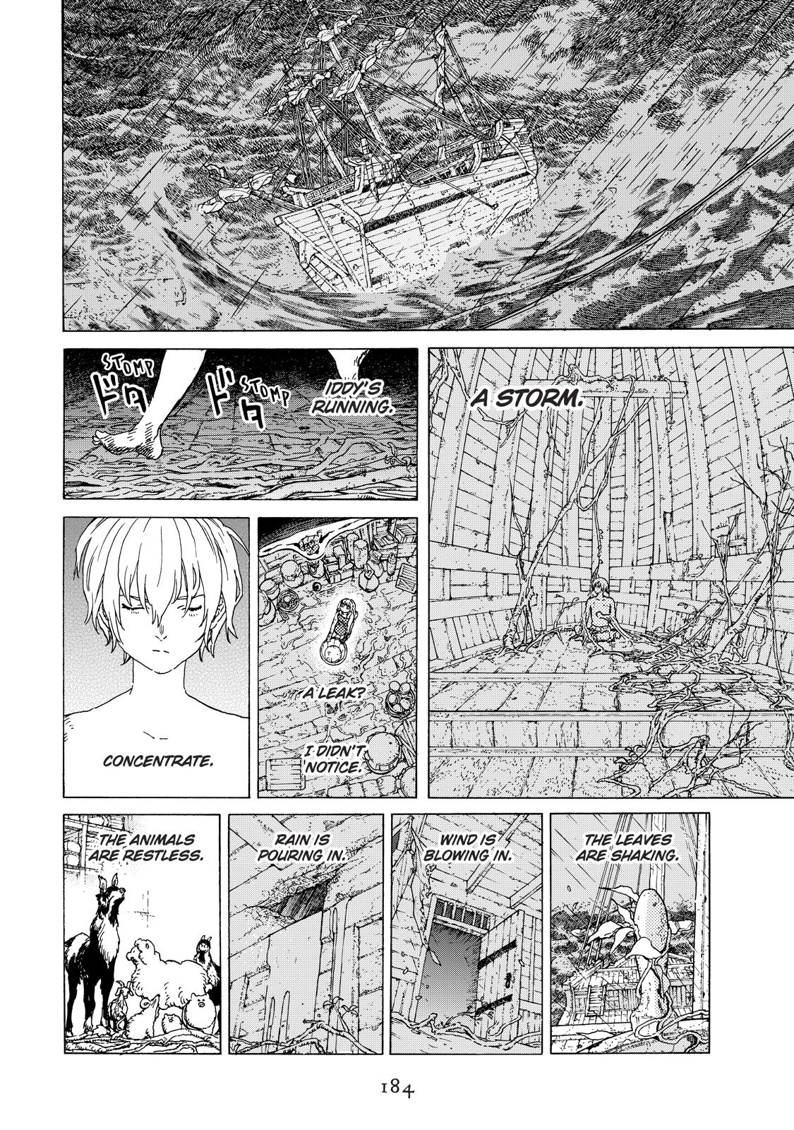To Your Eternity Chapter 84 Page 14