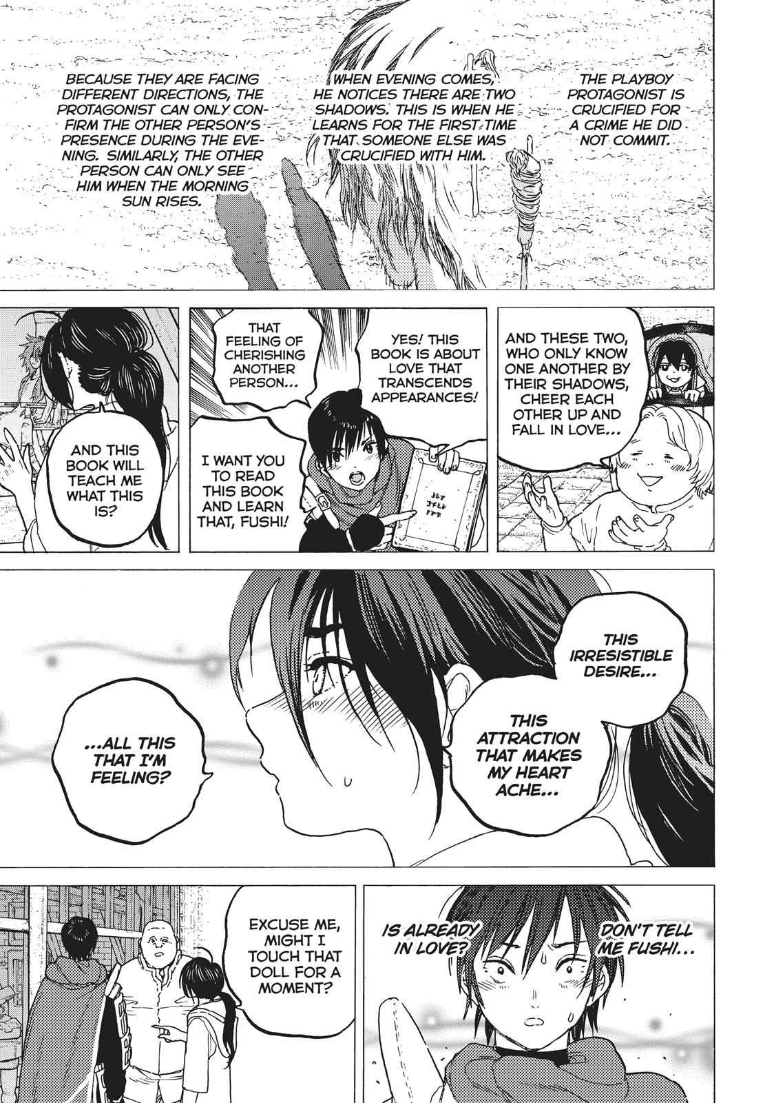 To Your Eternity Chapter 69 Page 7