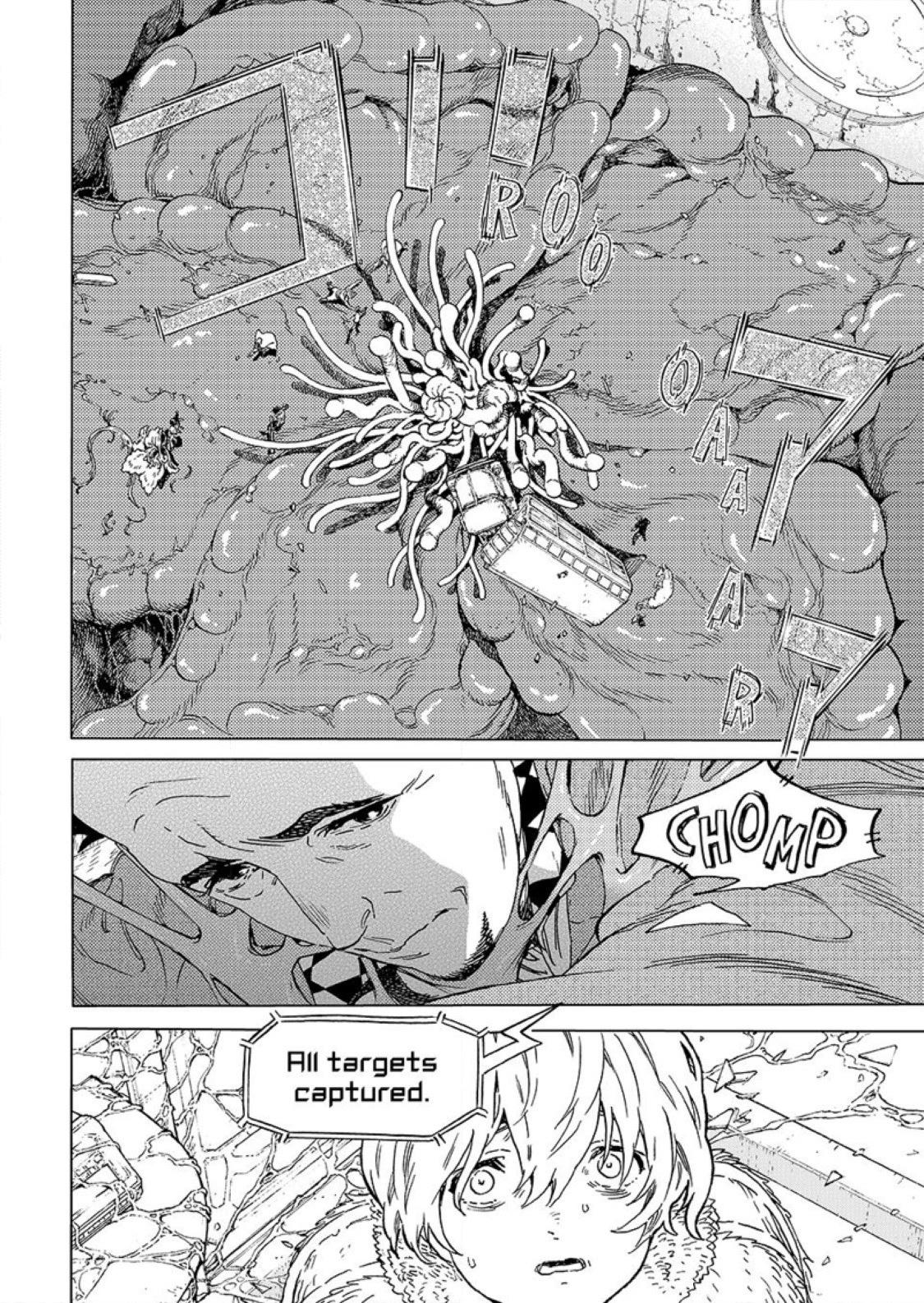 To Your Eternity Chapter 191.3 Page 4