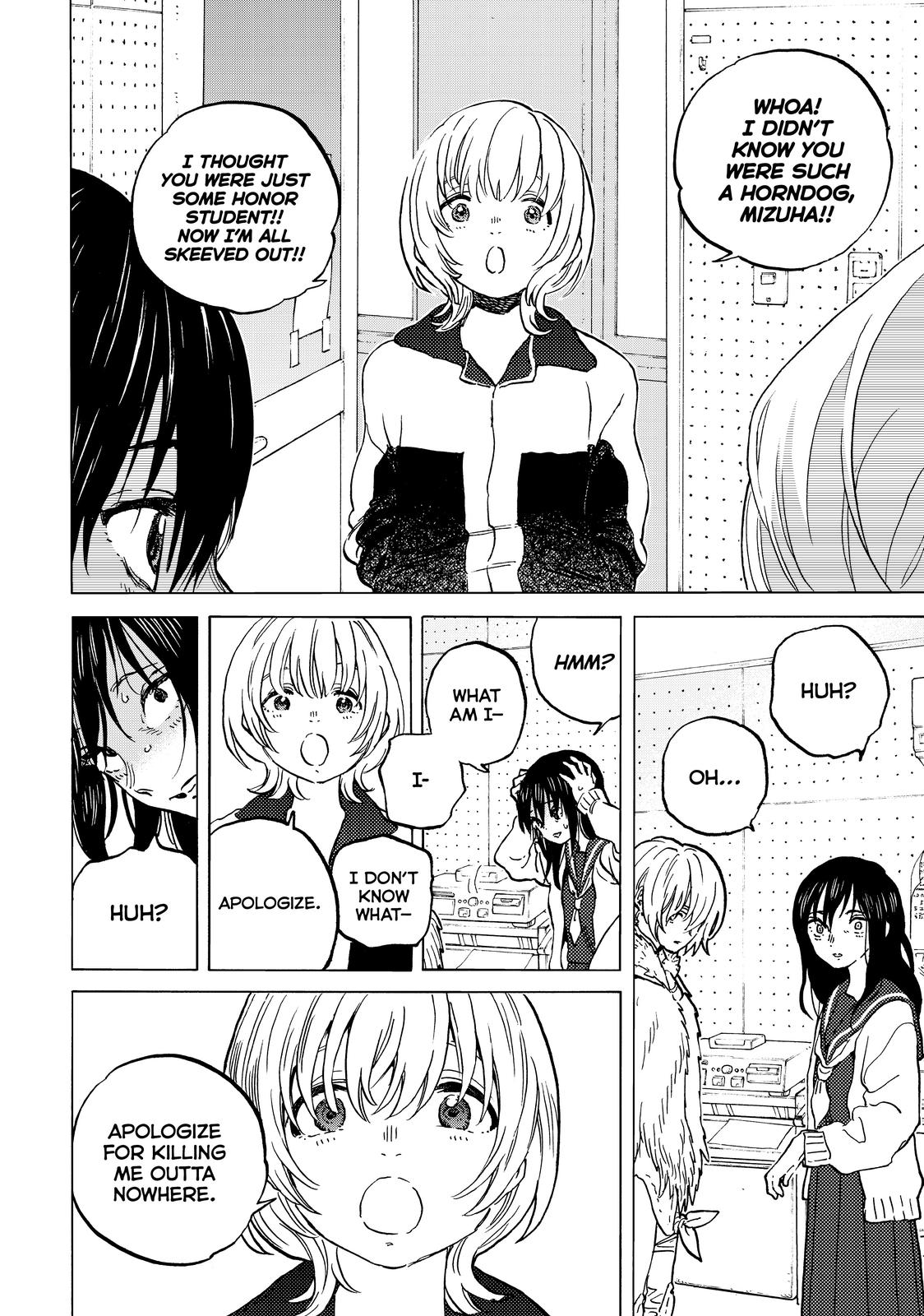 To Your Eternity Chapter 145.2 Page 7