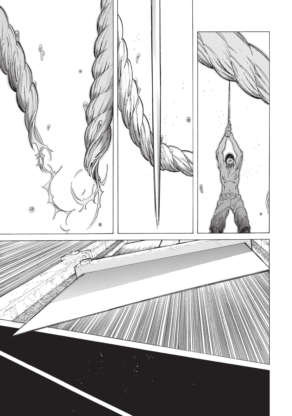 To Your Eternity Chapter 76 Page 3