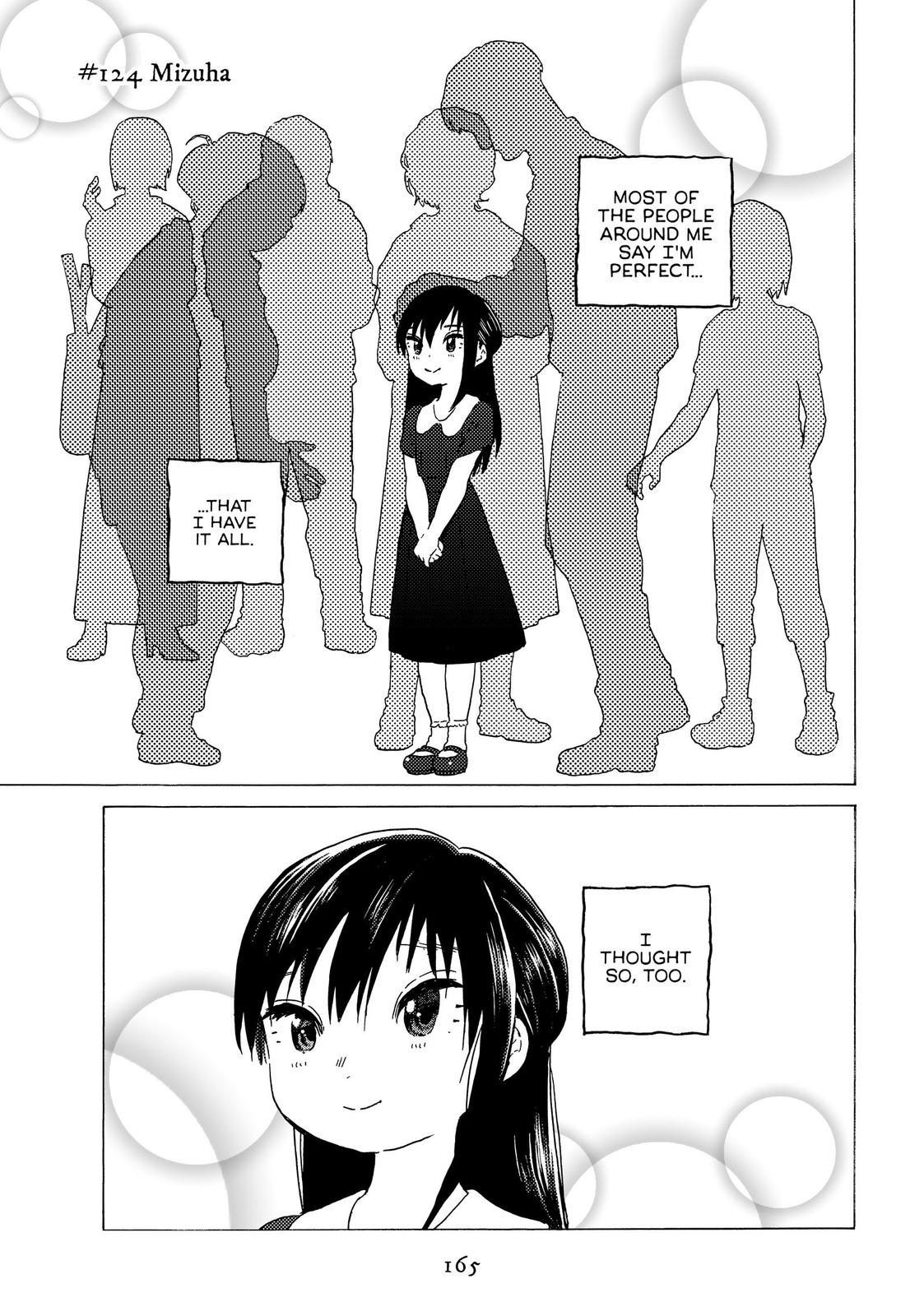 To Your Eternity Chapter 124 Page 1