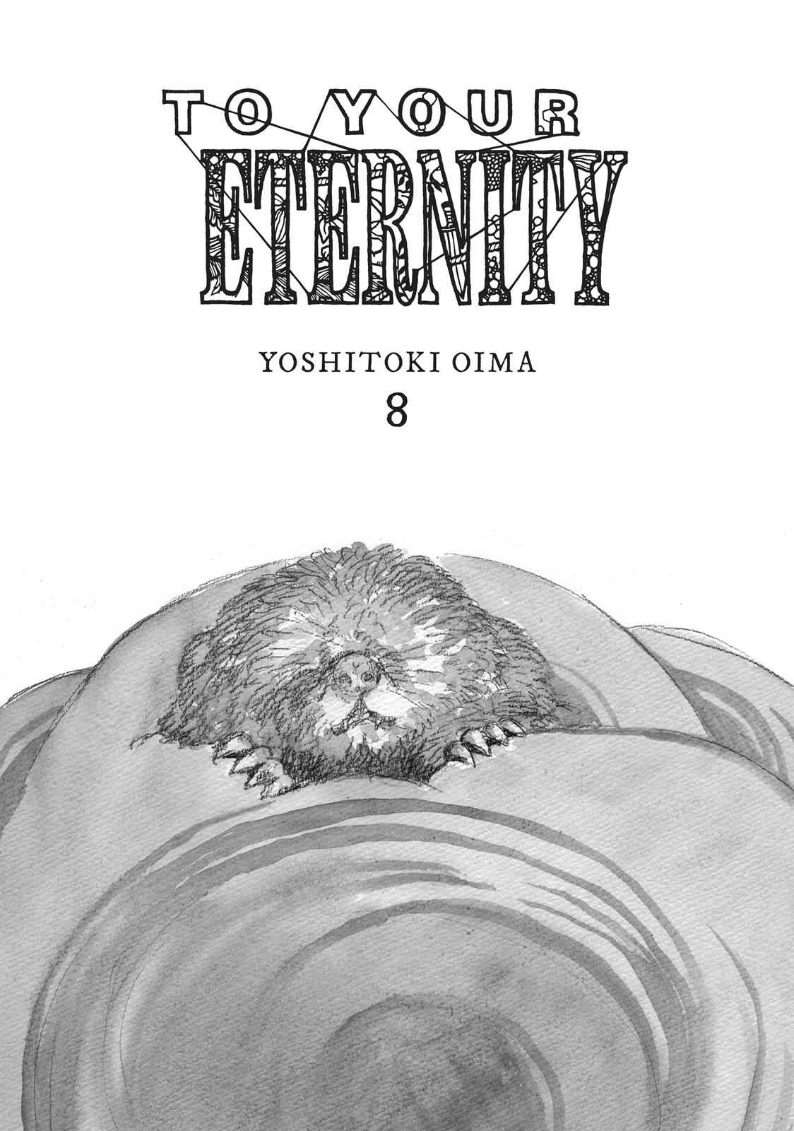 To Your Eternity Chapter 65 Page 2