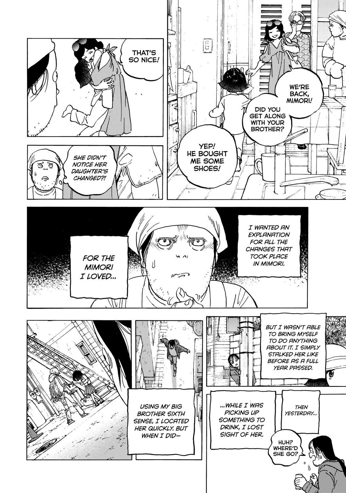 To Your Eternity Chapter 133.6 Page 6