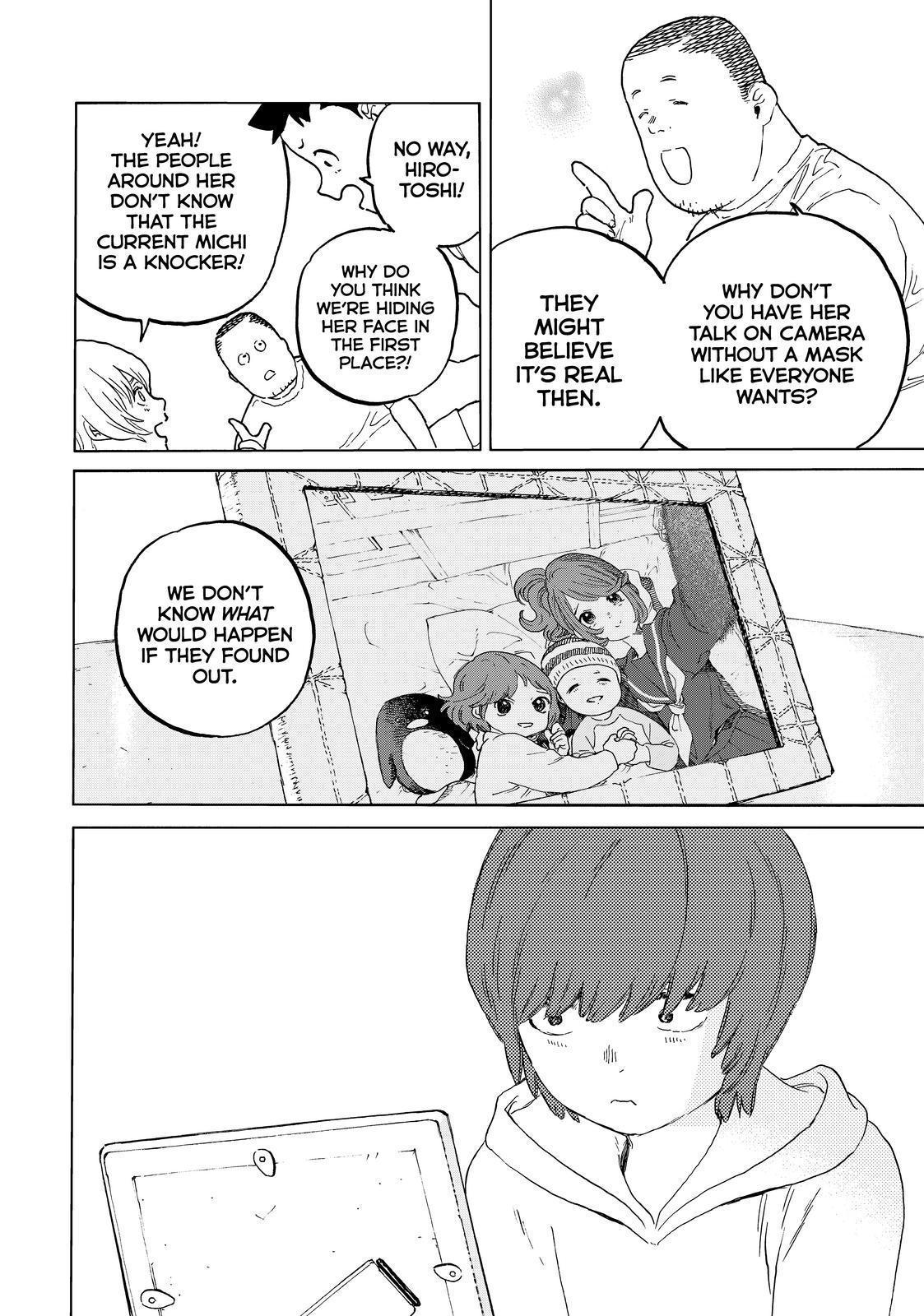 To Your Eternity Chapter 162 Page 8
