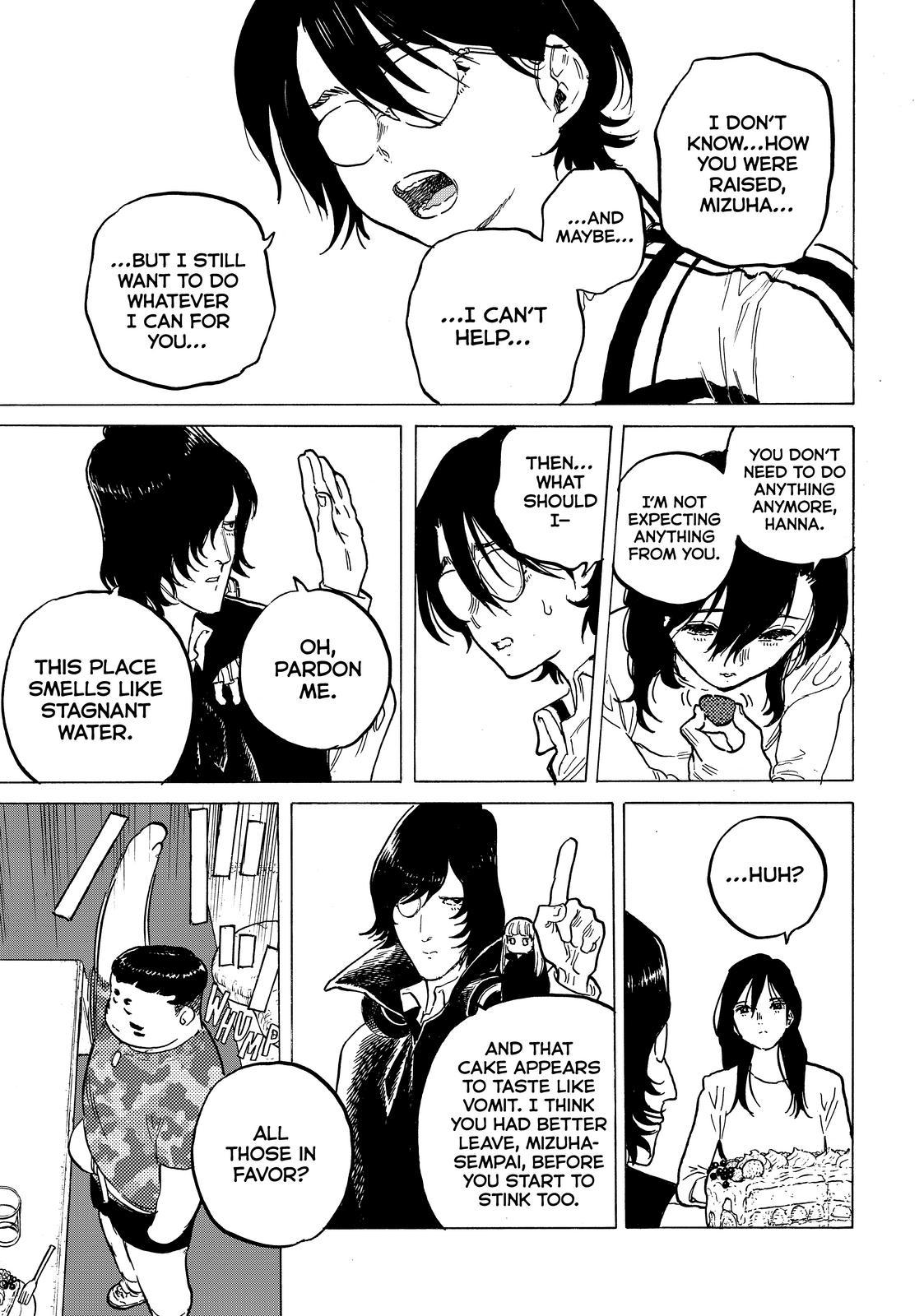 To Your Eternity Chapter 152.5 Page 9