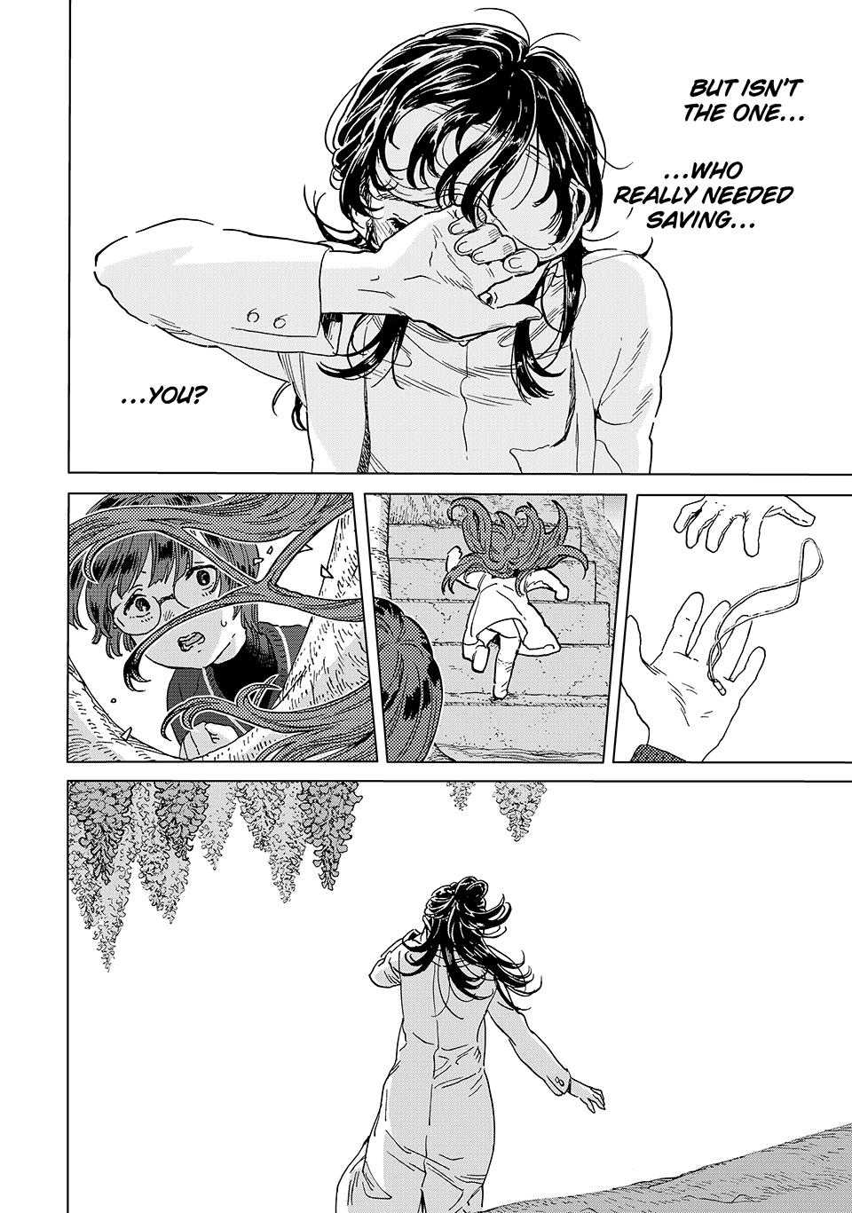 To Your Eternity Chapter 195.2 Page 4