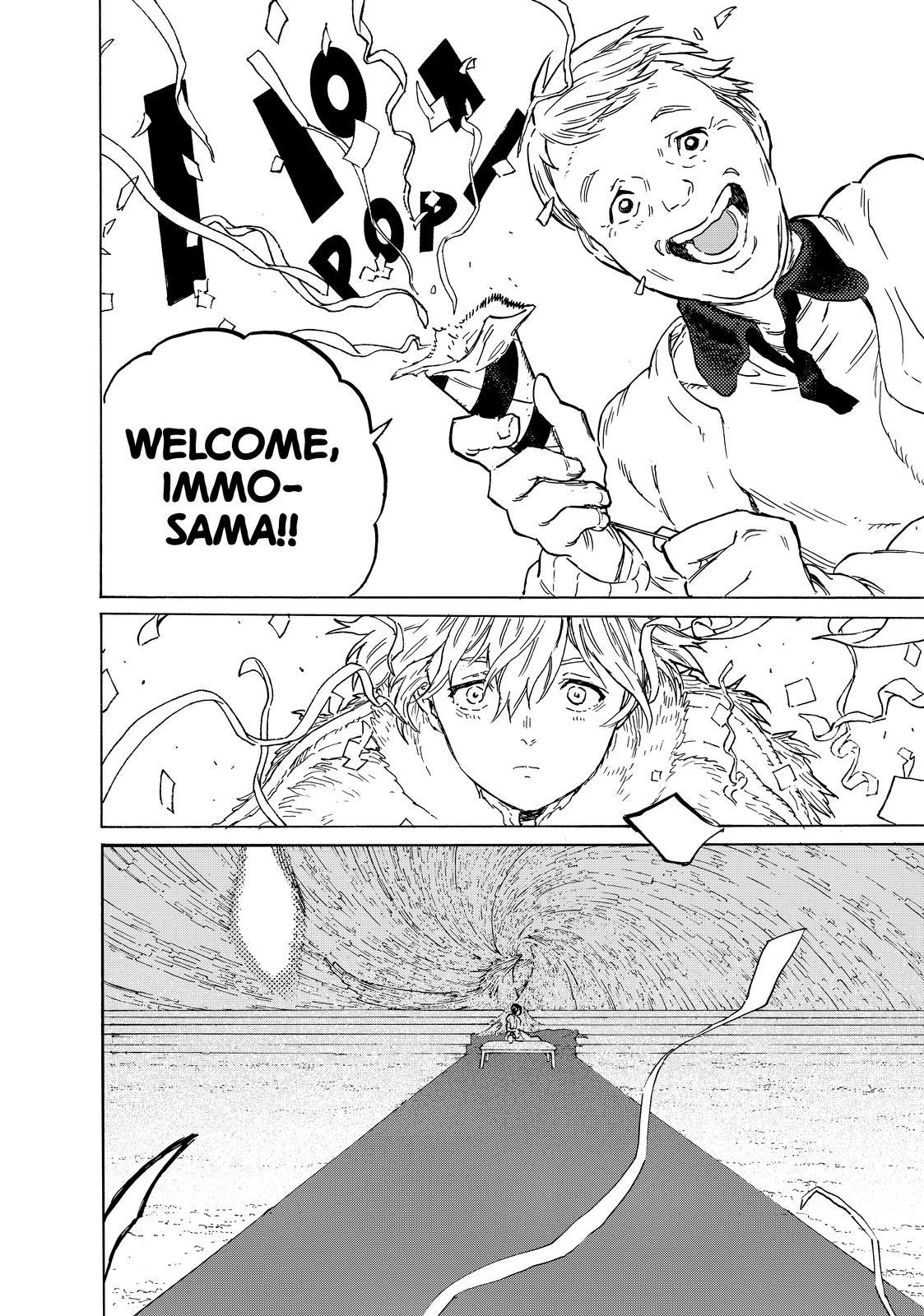 To Your Eternity Chapter 151.4 Page 12
