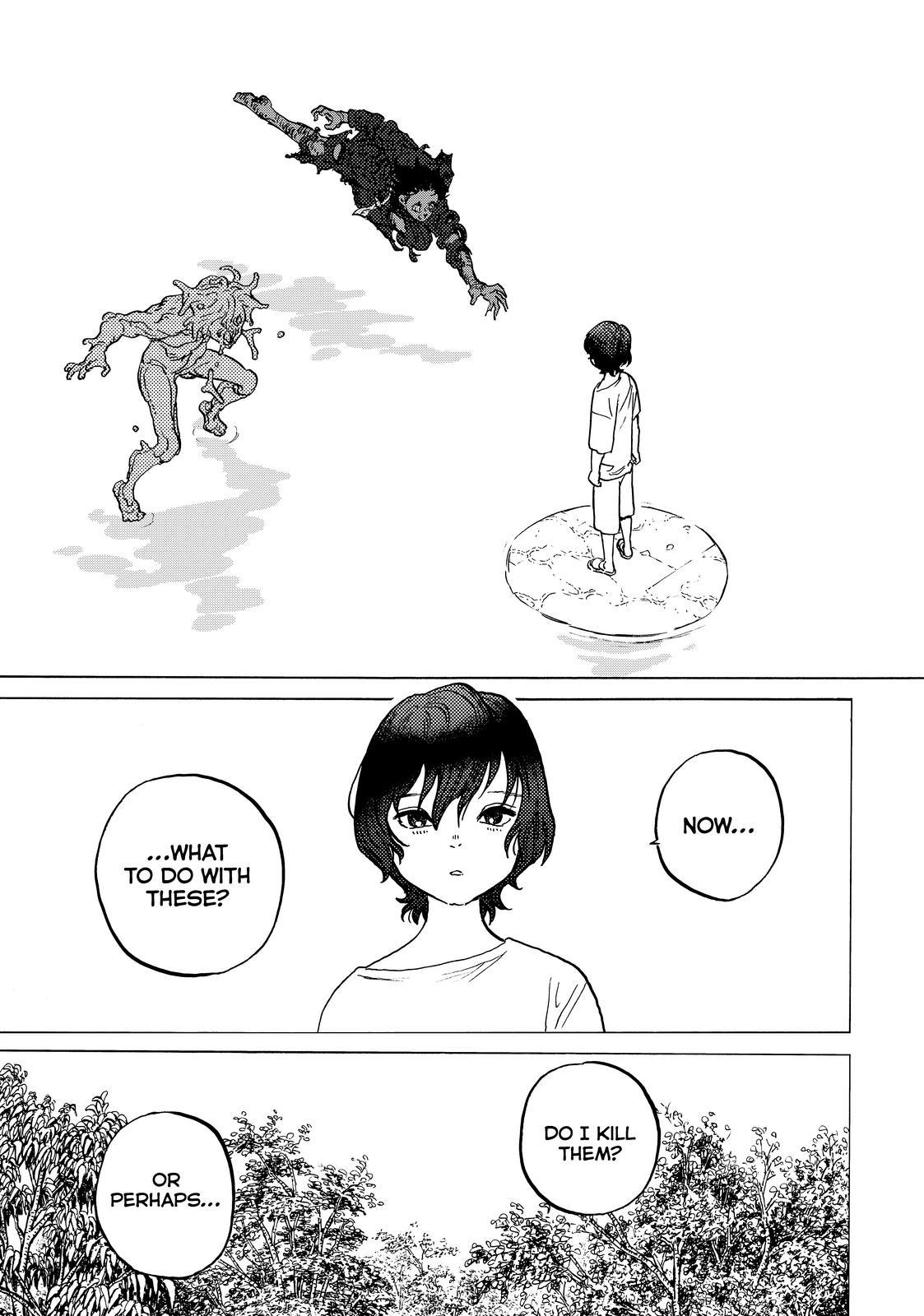 To Your Eternity Chapter 156.1 Page 7