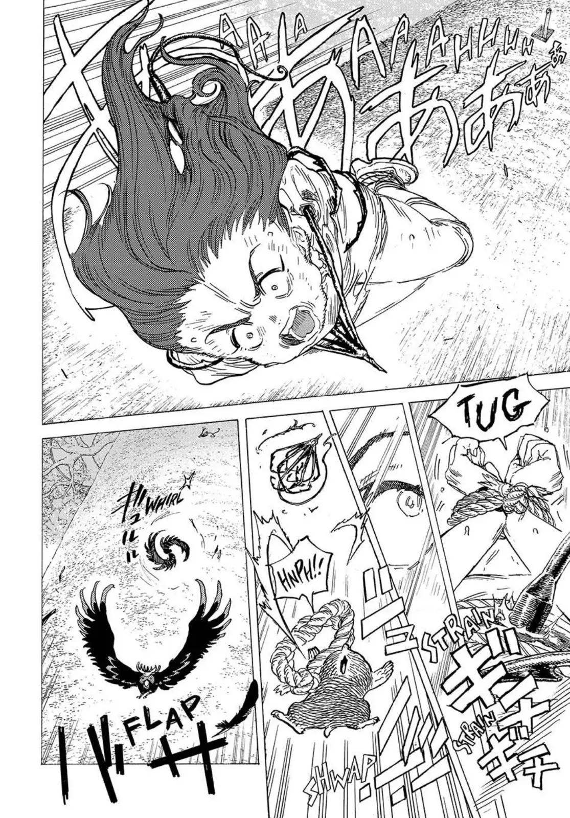 To Your Eternity Chapter 178 Page 4