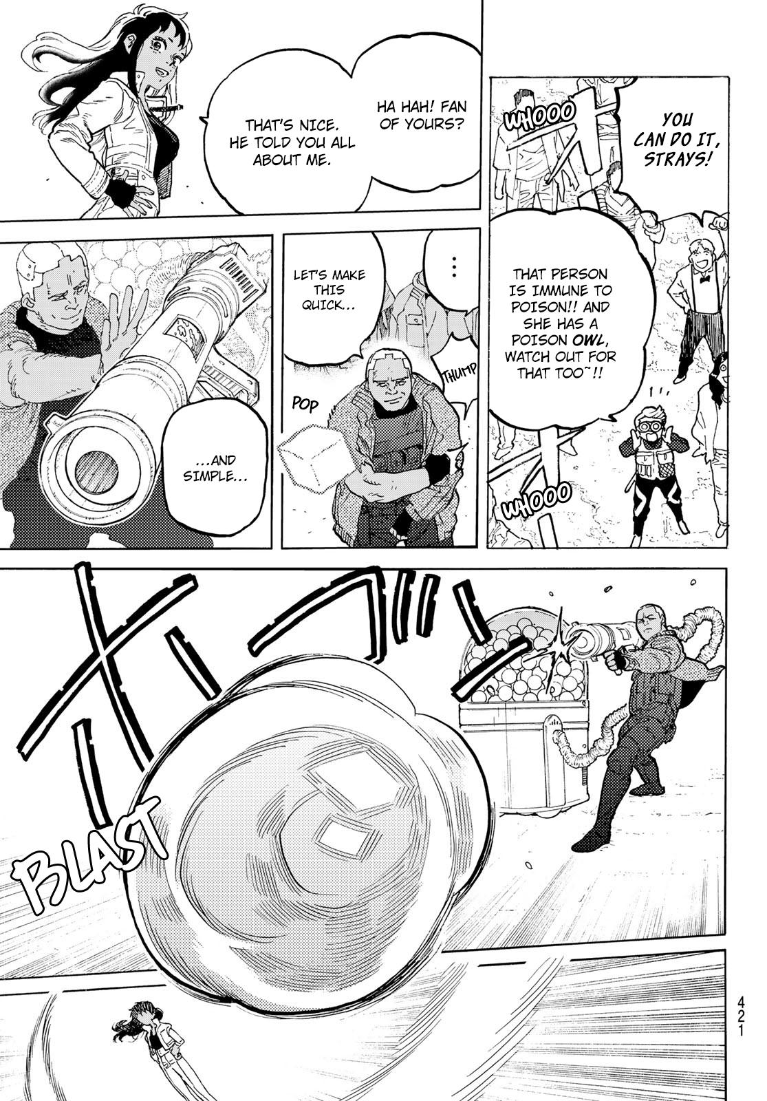 To Your Eternity Chapter 170.2 Page 4