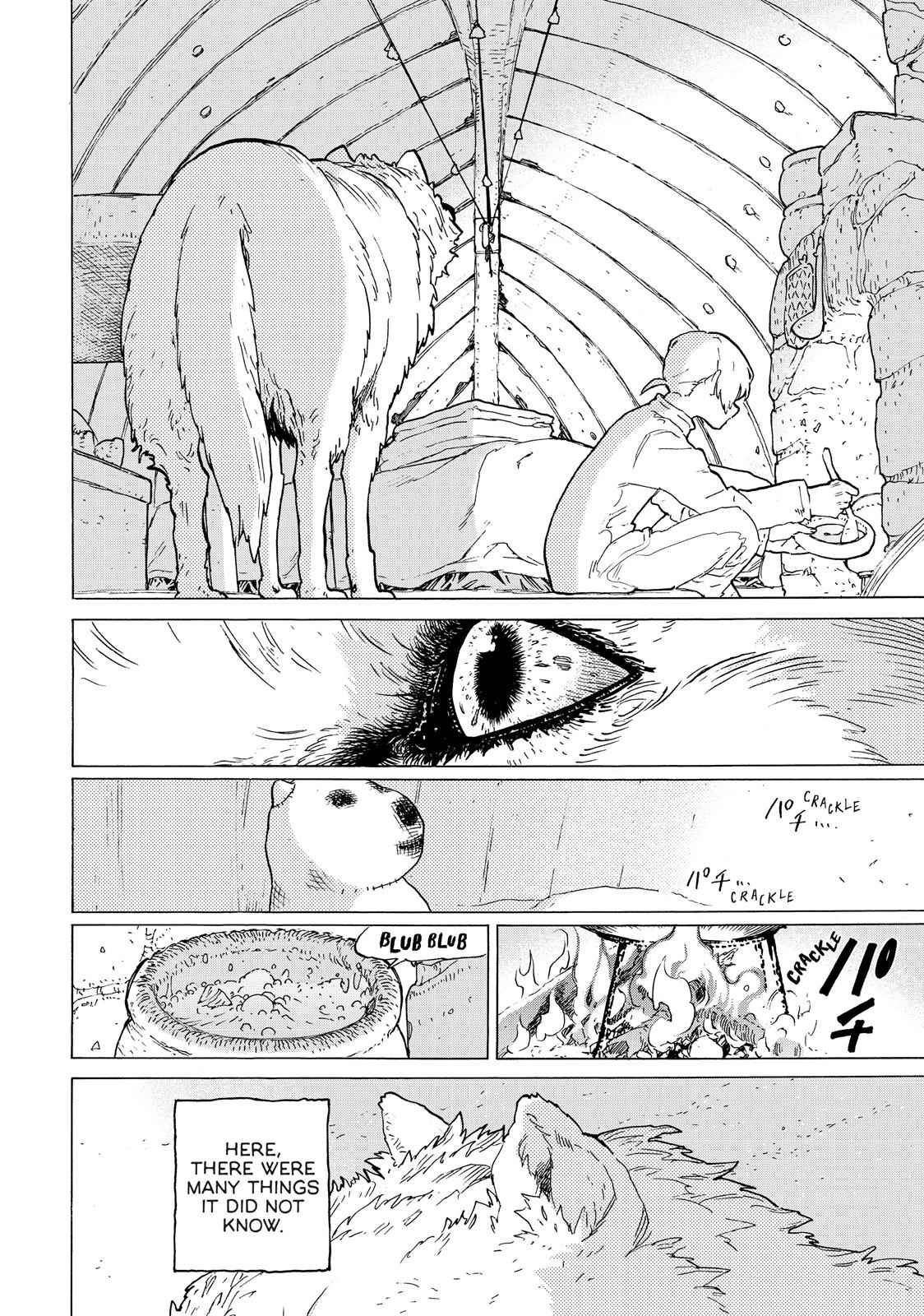 To Your Eternity Chapter 1 Page 12