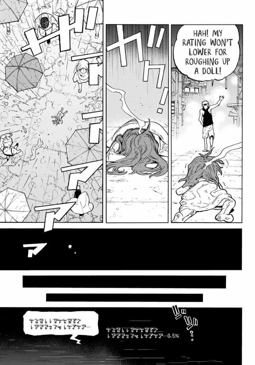 To Your Eternity Chapter 166.2 Page 8