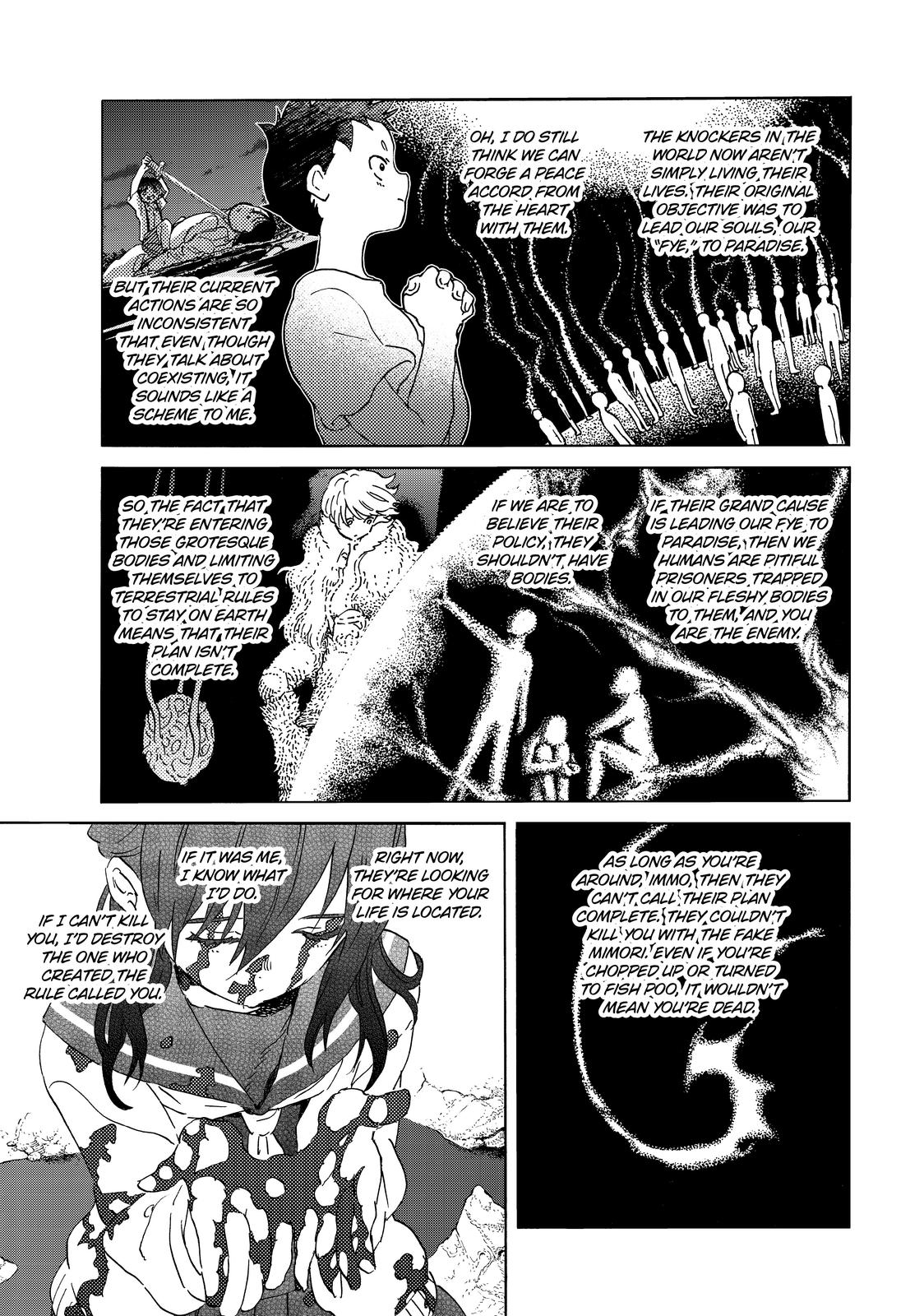 To Your Eternity Chapter 143.2 Page 8