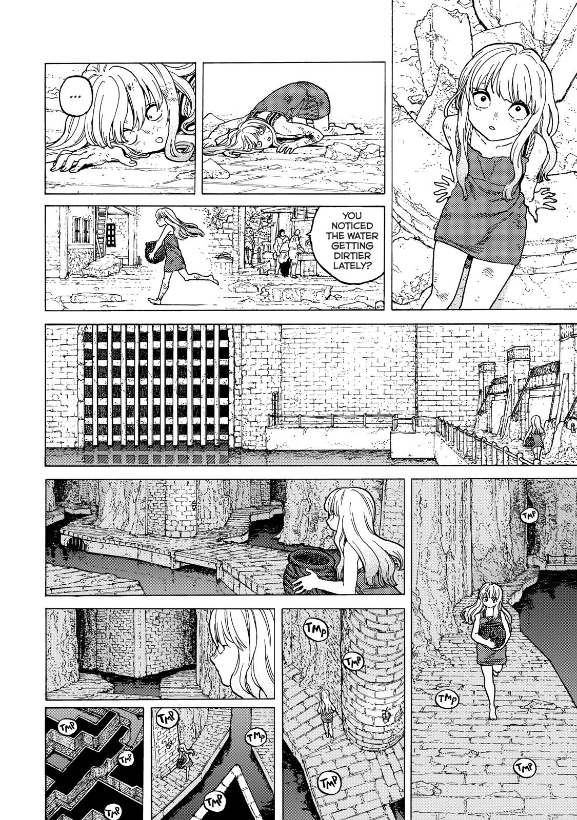 To Your Eternity Chapter 90 Page 14