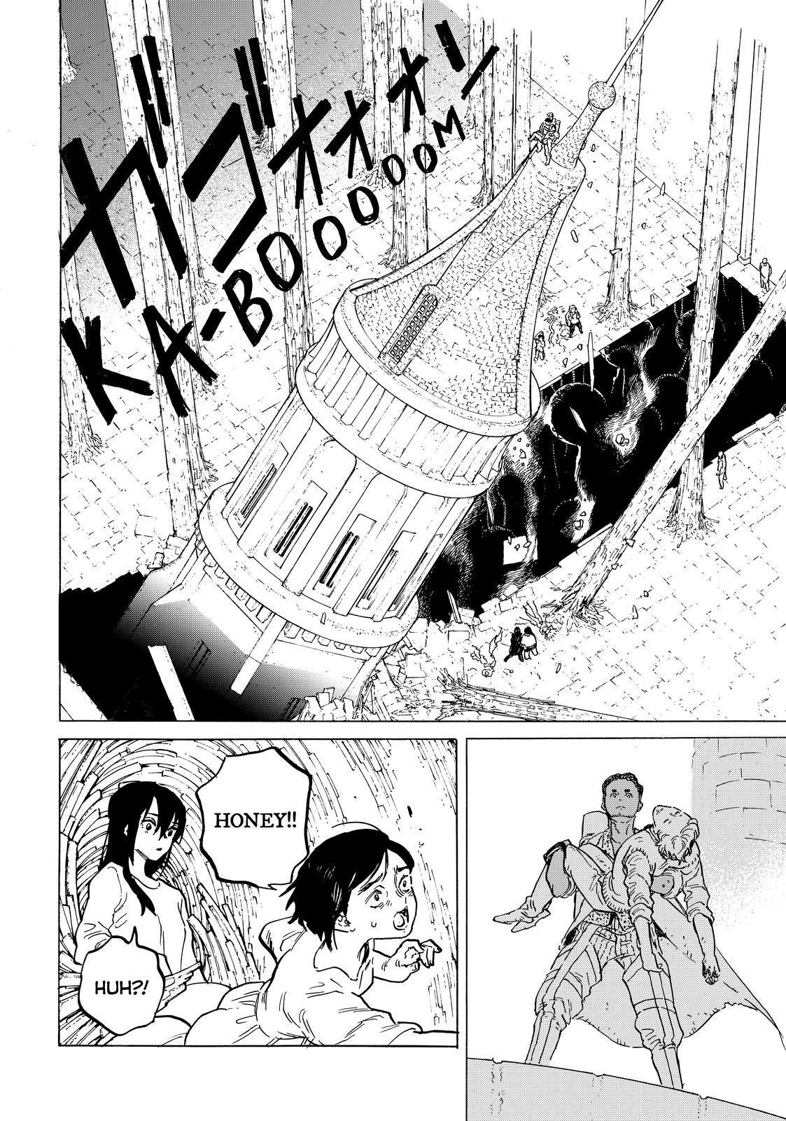 To Your Eternity Chapter 153.6 Page 10