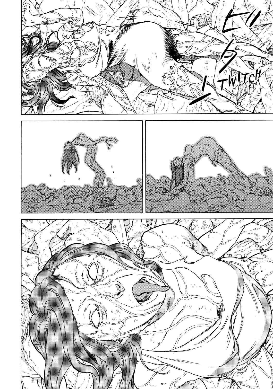To Your Eternity Chapter 48 Page 6