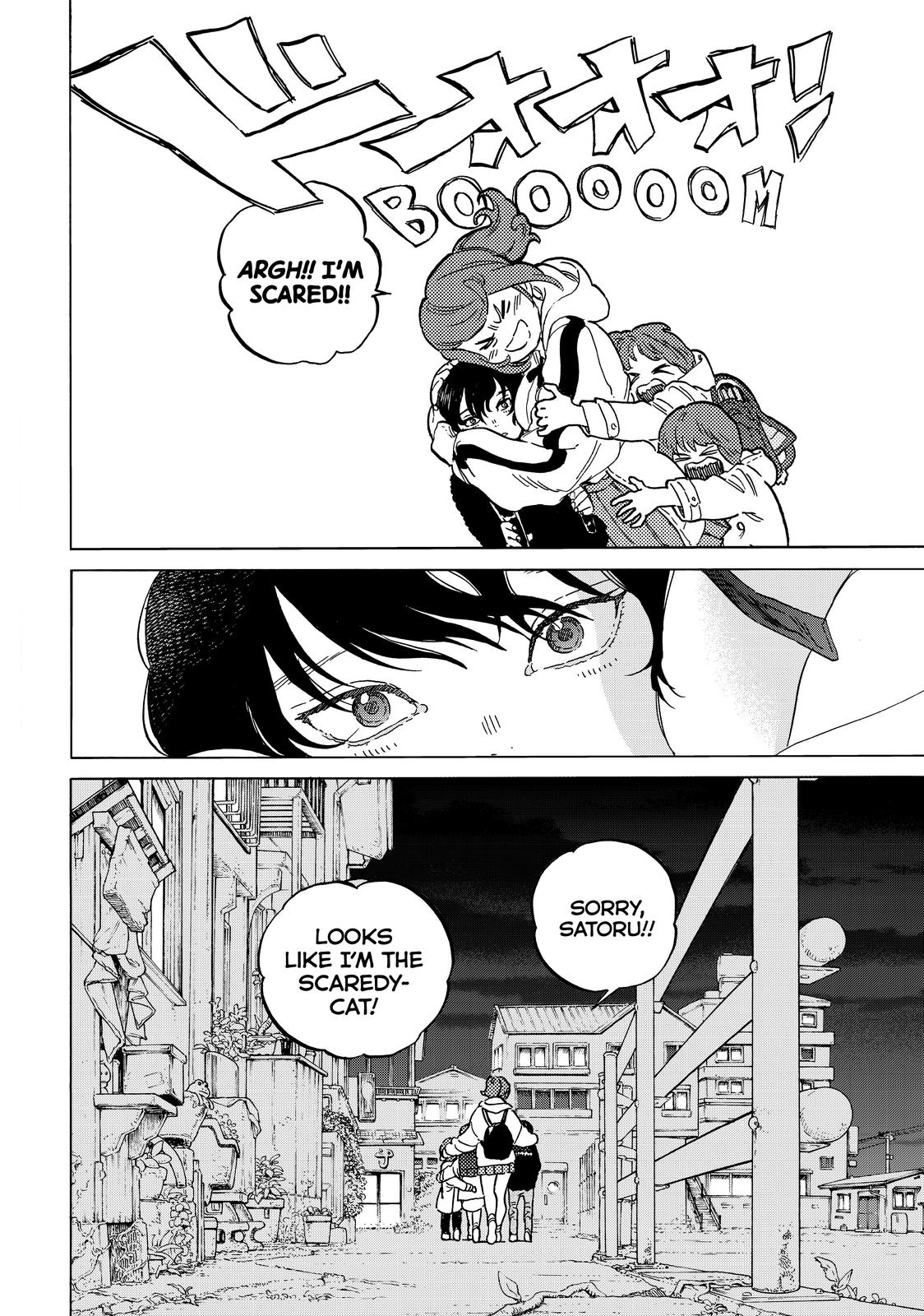 To Your Eternity Chapter 143.2 Page 13